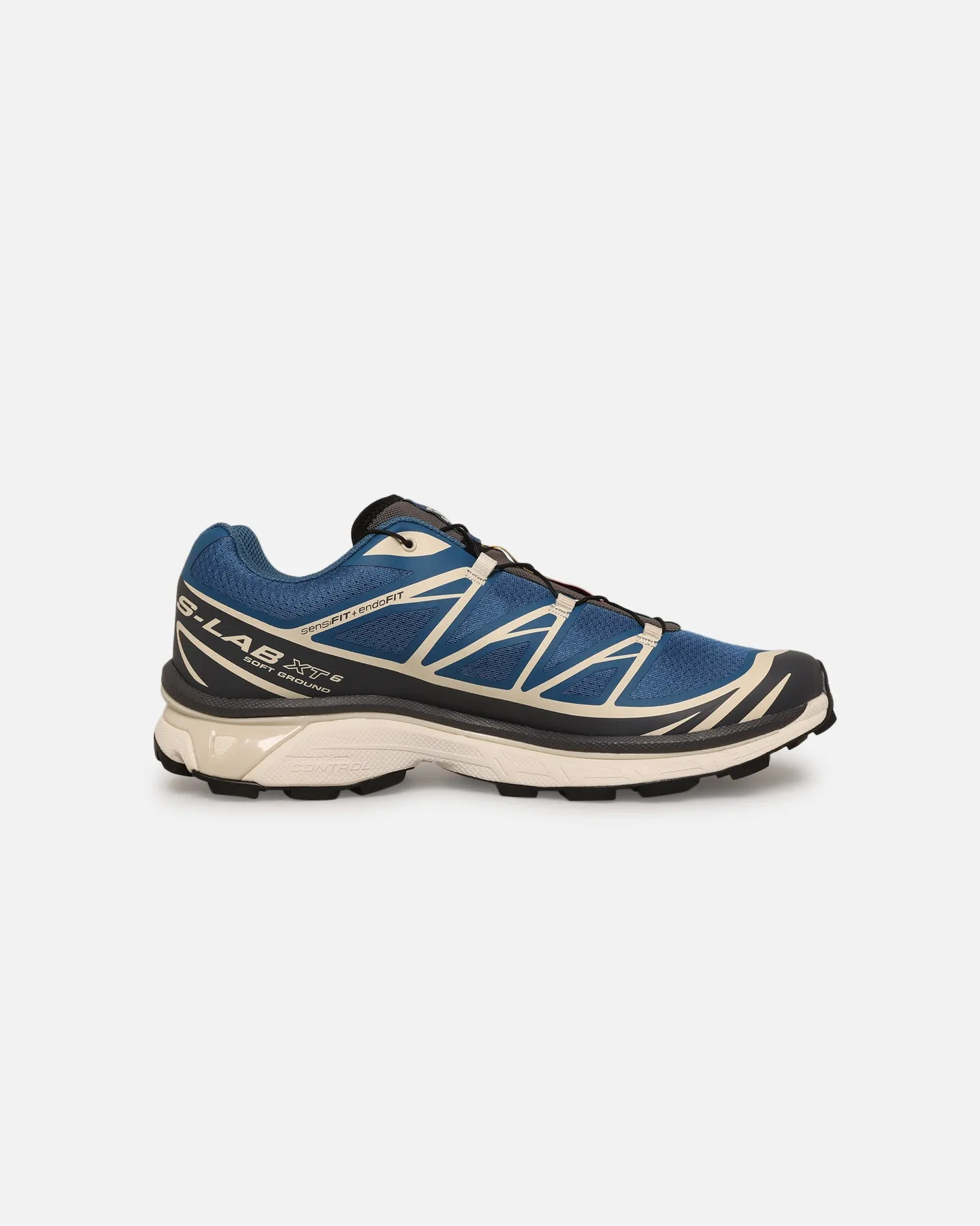 Salomon XT-6 Dark Blue Sun Guard City Run