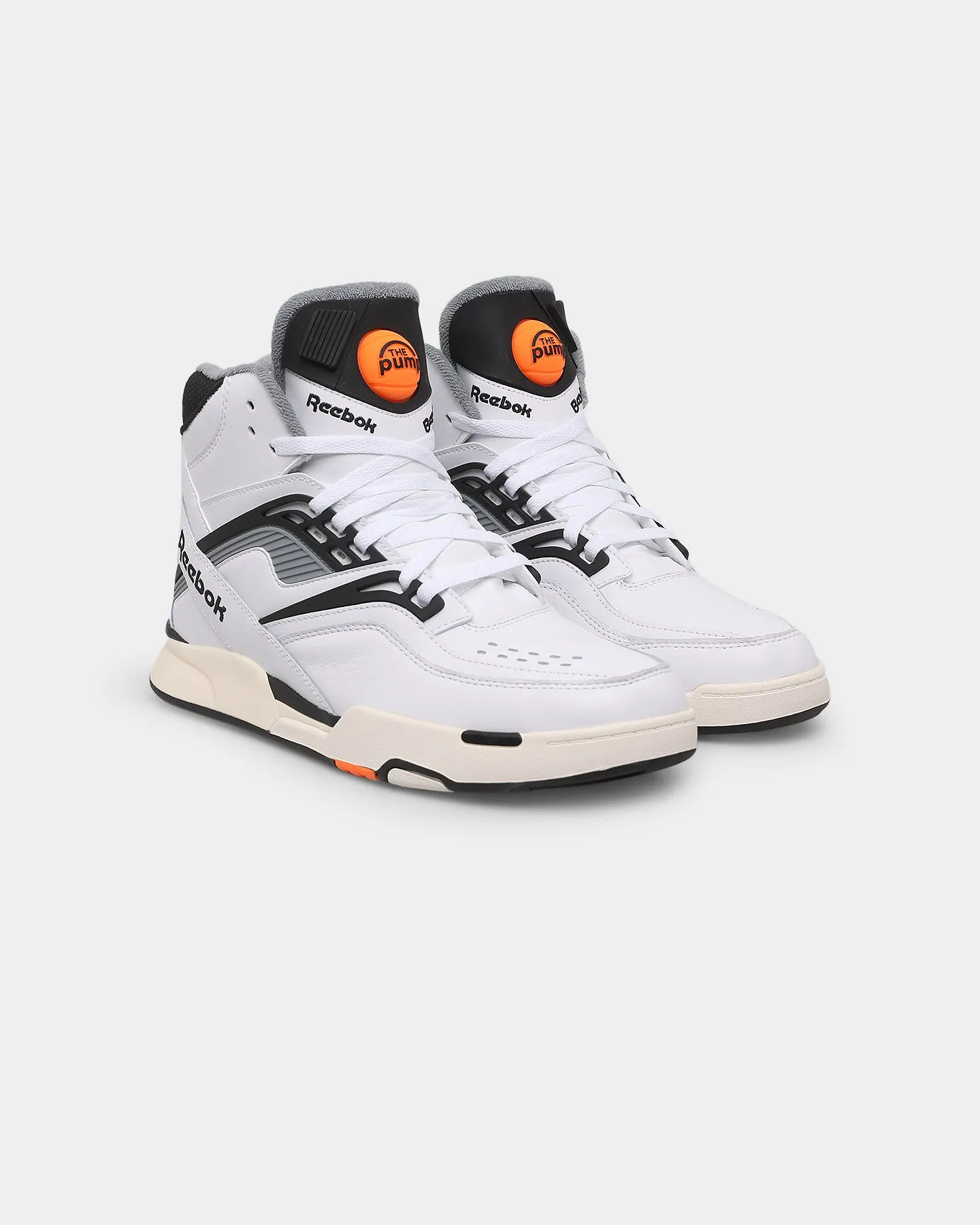 Slip On Reebok Twilight Zone Pump Core Black/Ftwr White
