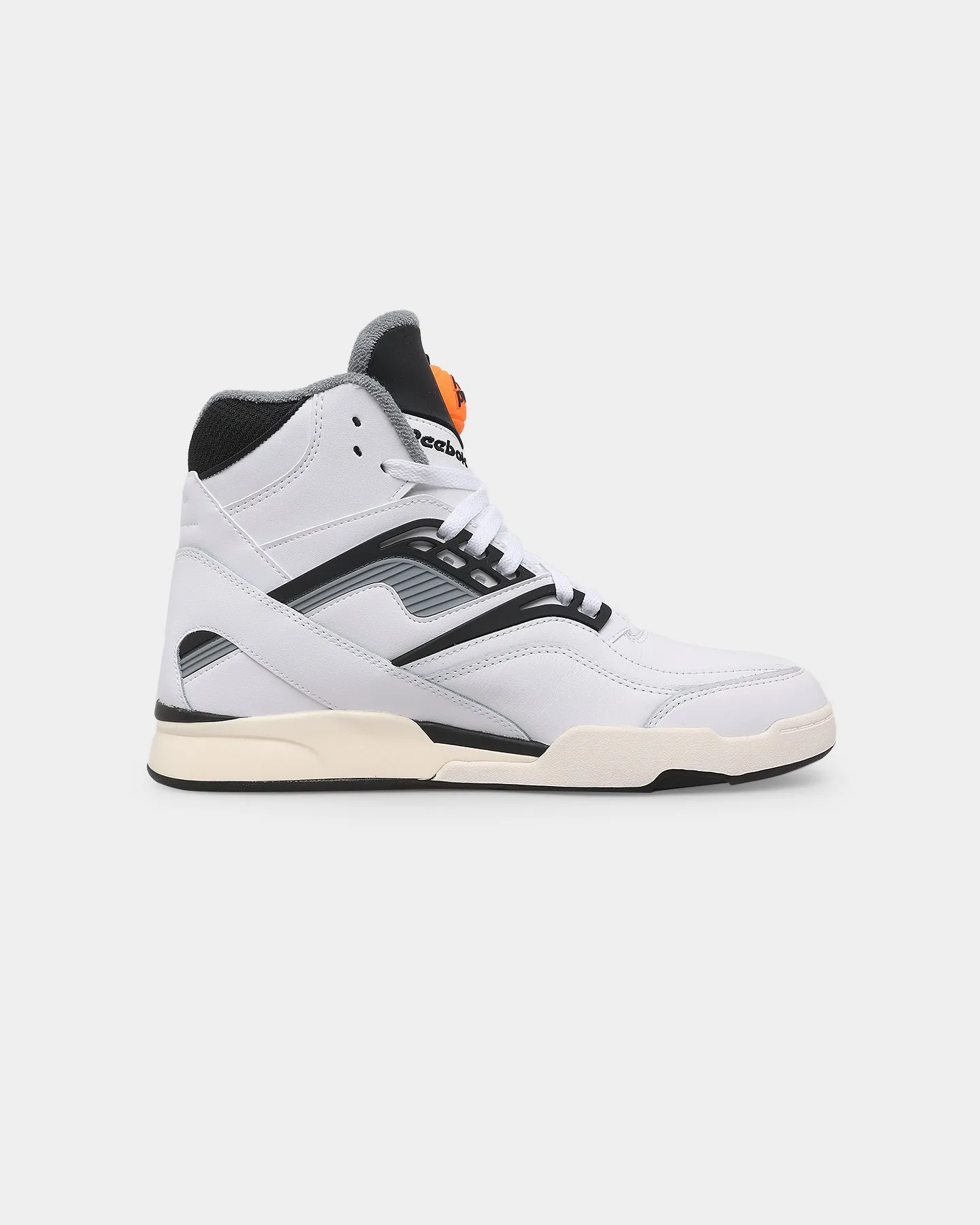 Reebok Twilight Zone Pump Core Black/Ftwr White Leg Slim