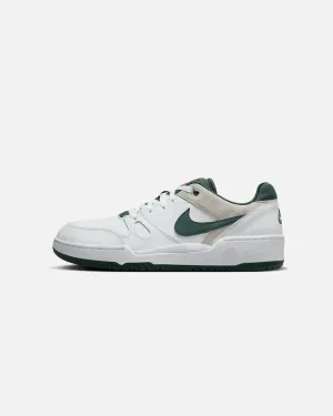 Nike Full Force Low White/Vintage Green Icon Walk