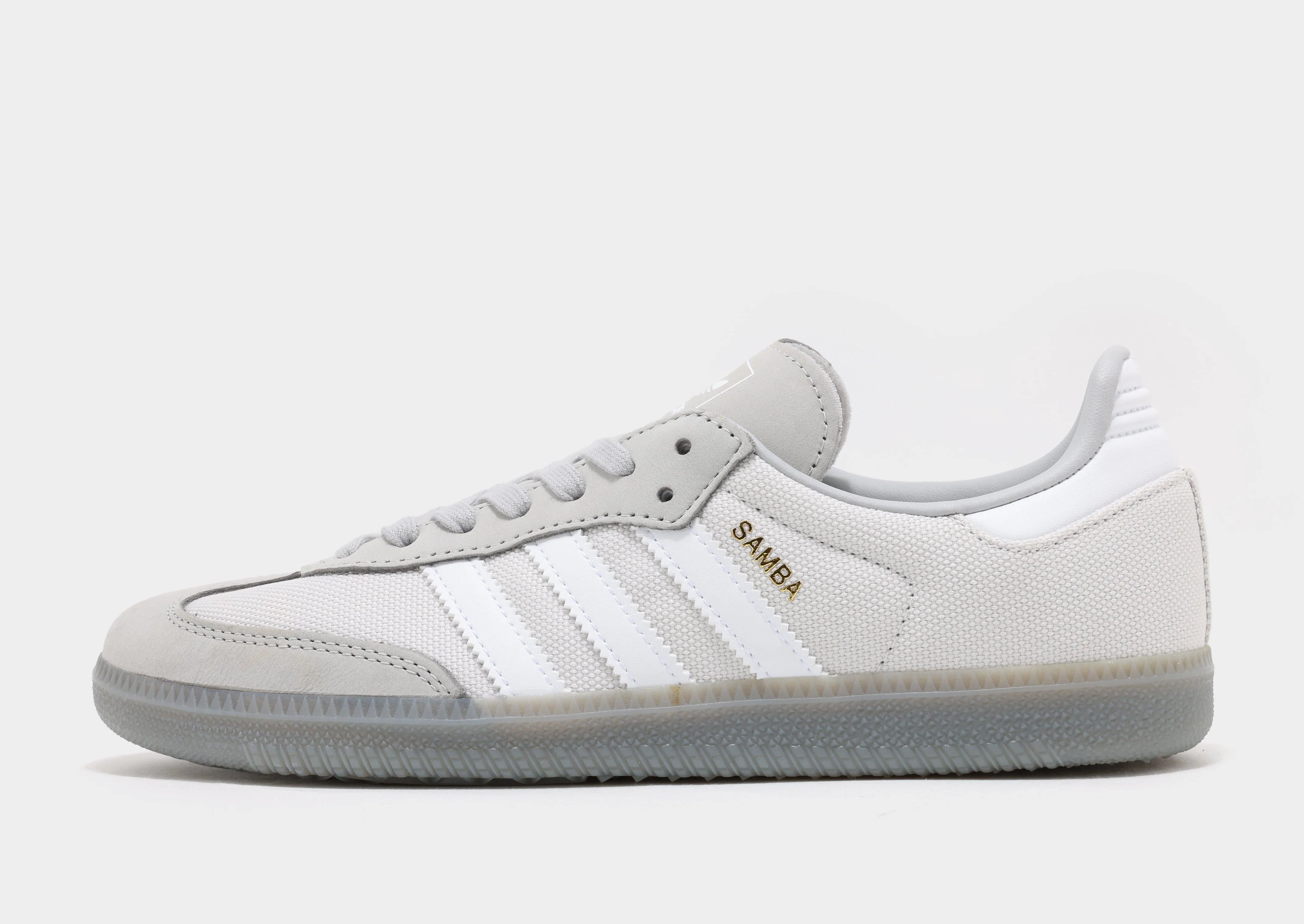 Samba OG Canvas Upper