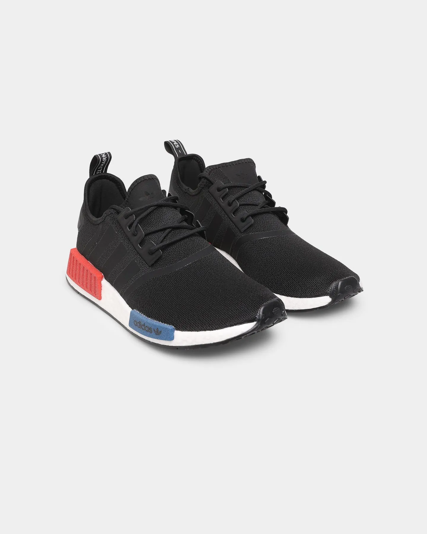 Adidas NMD_R1 Core Black/Core Comfort Fit Mono Style