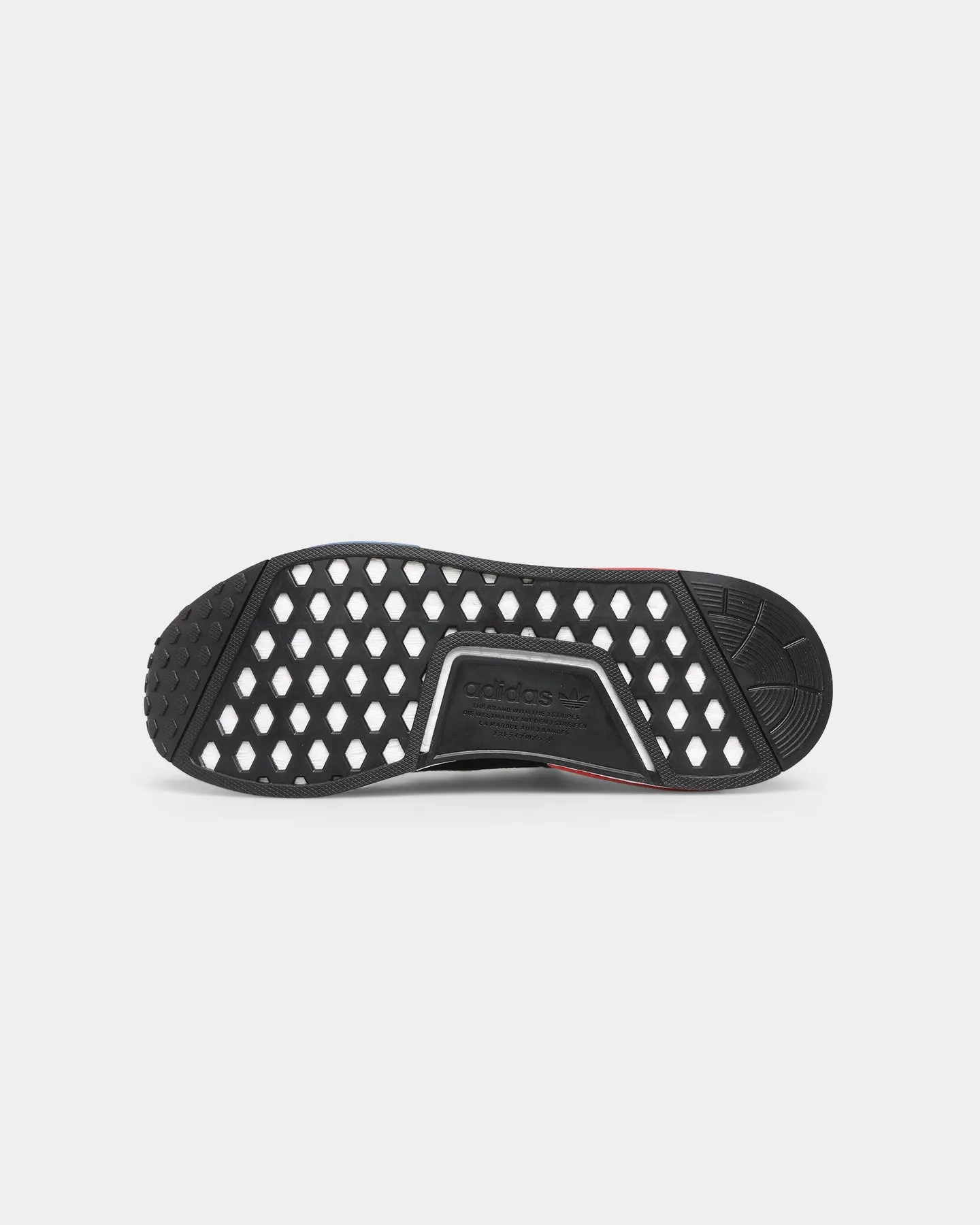 Urban Chill Adidas NMD_R1 Core Black/Core