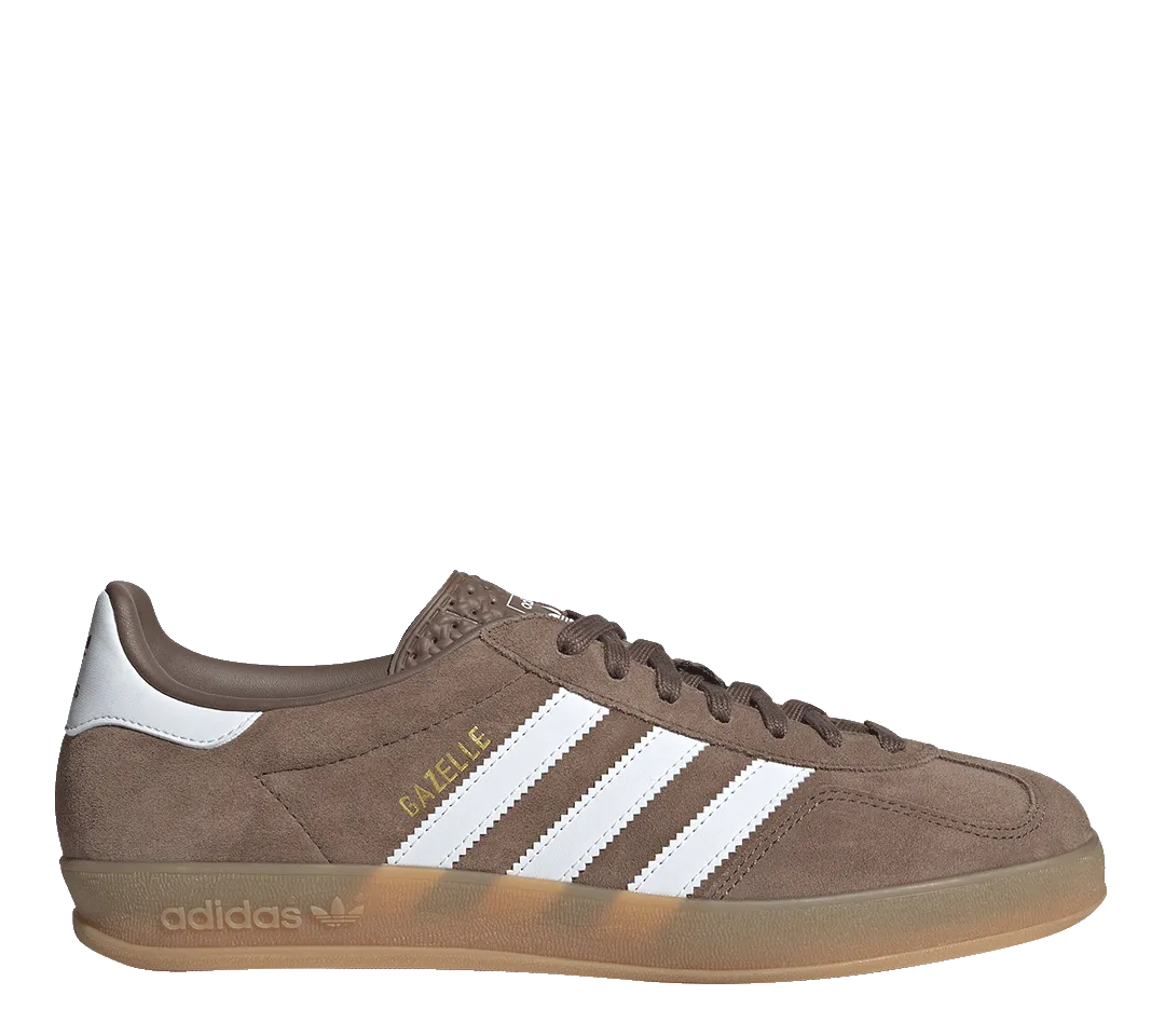 Adidas Gazelle Indoor Breathable Lining Action Fast