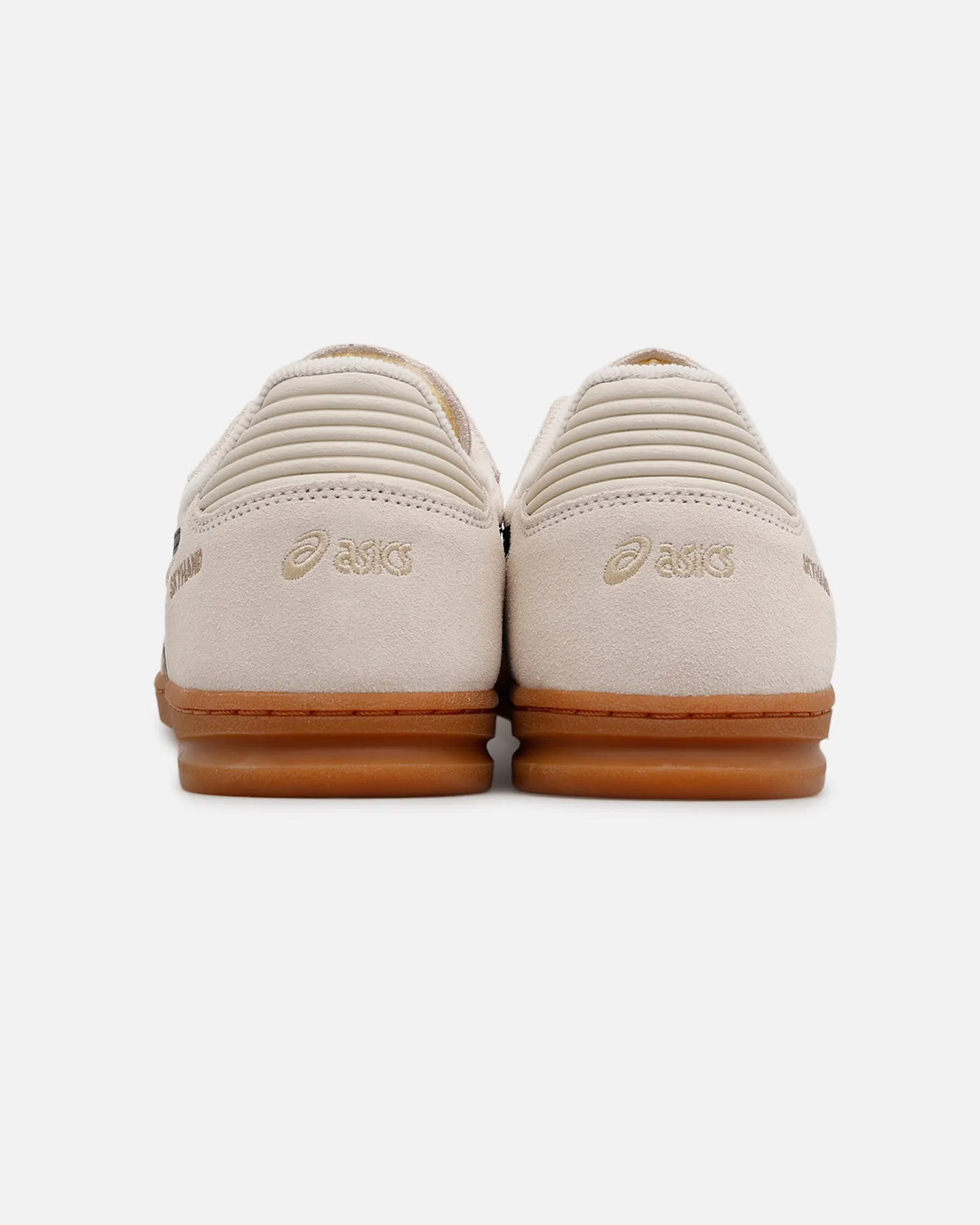 Feather Light Modern Commuters Wave Flow Asics Skyhand OG Oatmeal