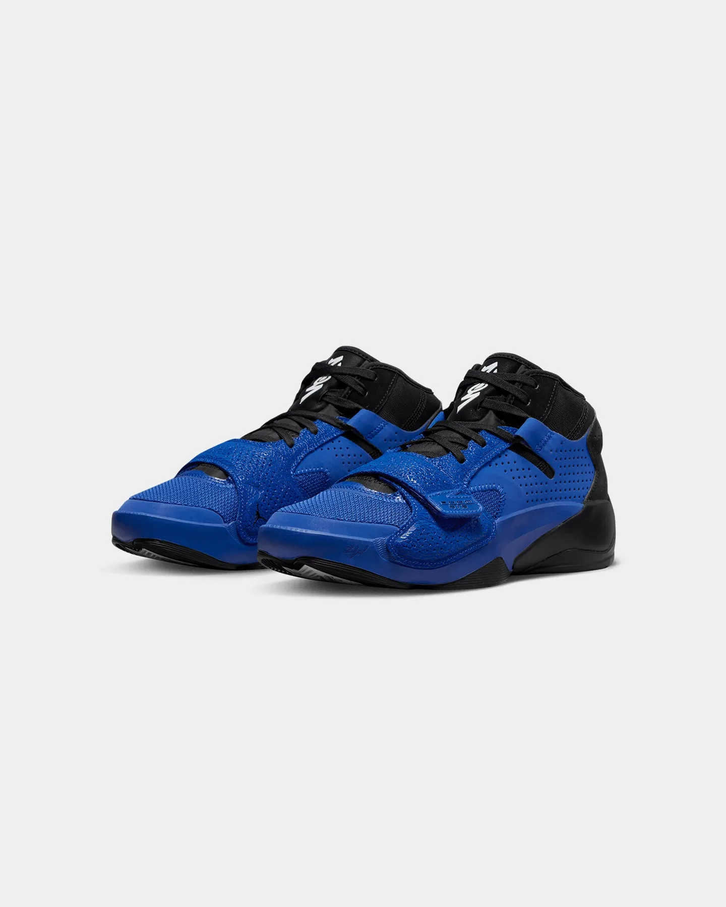 Jordan Zion 2 Hyper Royal/White Fashion Glow