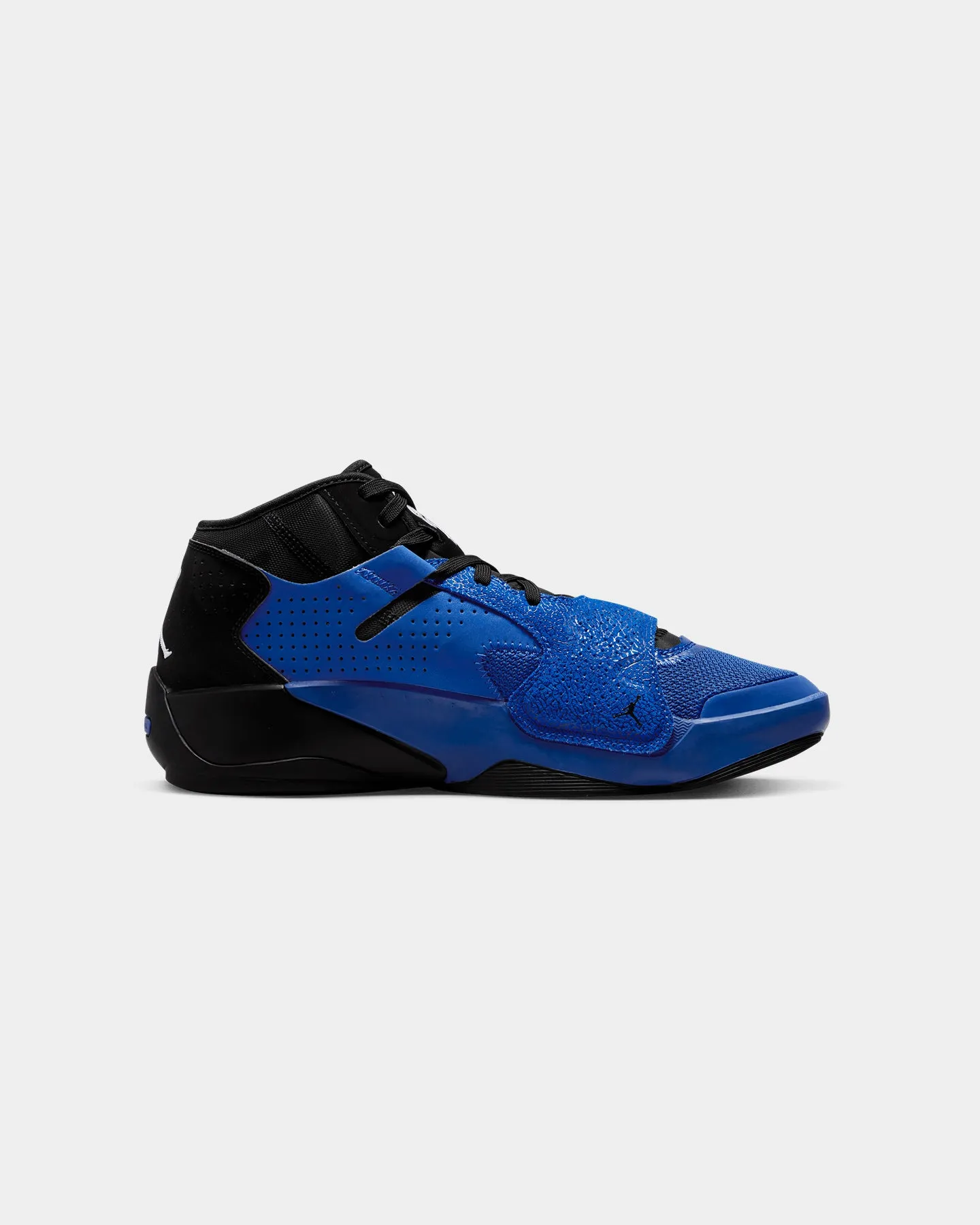 Durable Material Action Fast Jordan Zion 2 Hyper Royal/White