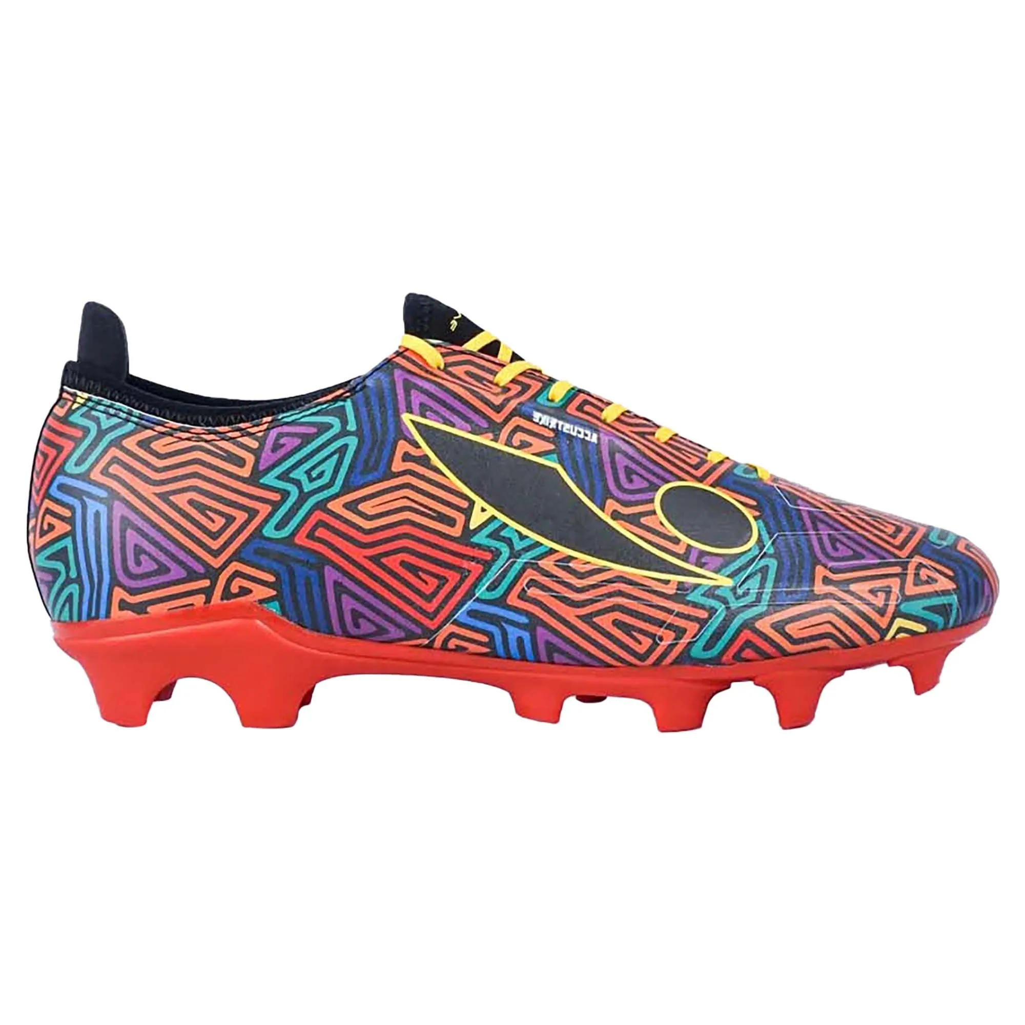 Enhanced Mobility First Nations   Pro V1 Firm Ground Men's Football Boots