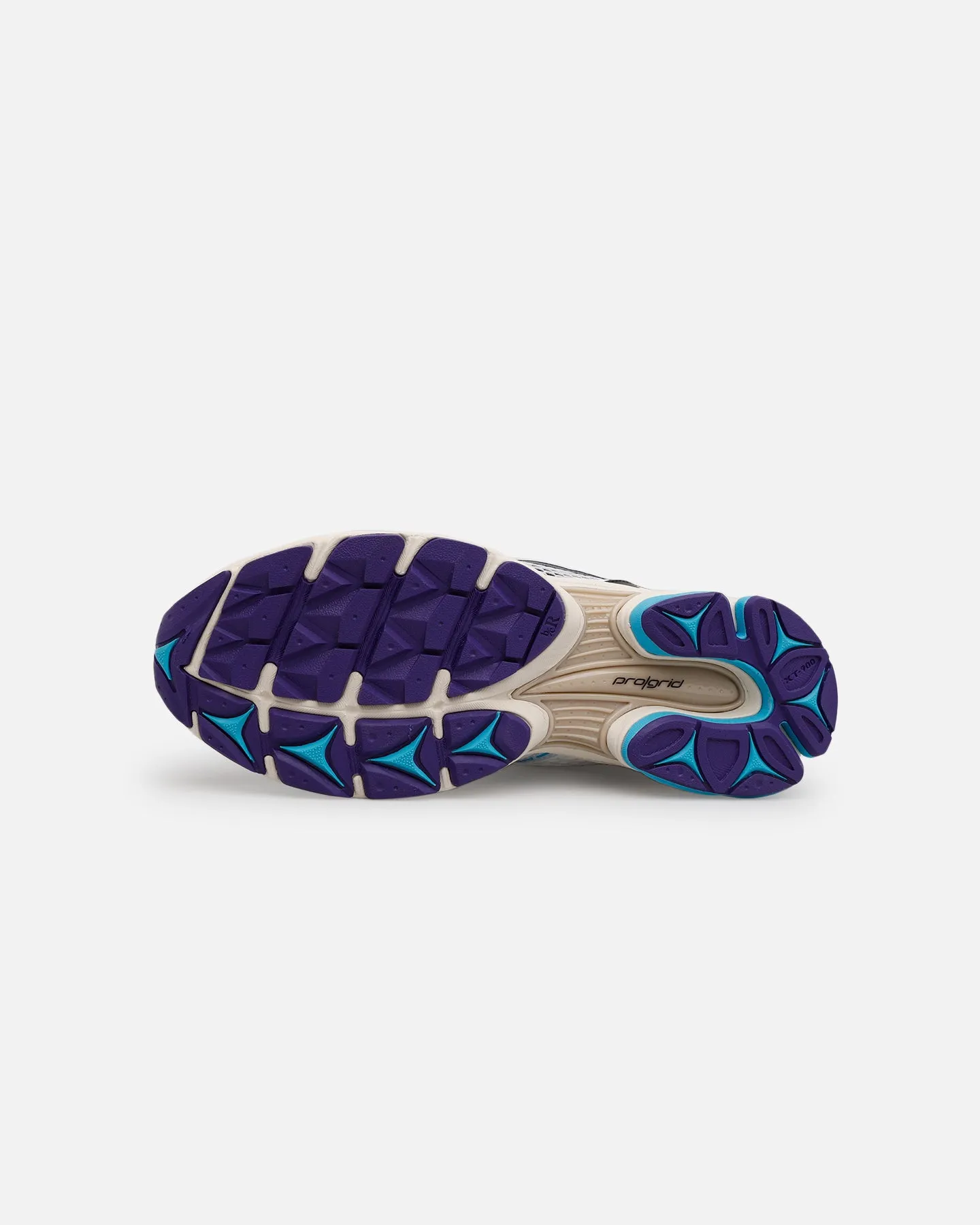 Daily Essential Daily Chill Saucony Progrid Triumph 4 Purple/Teal