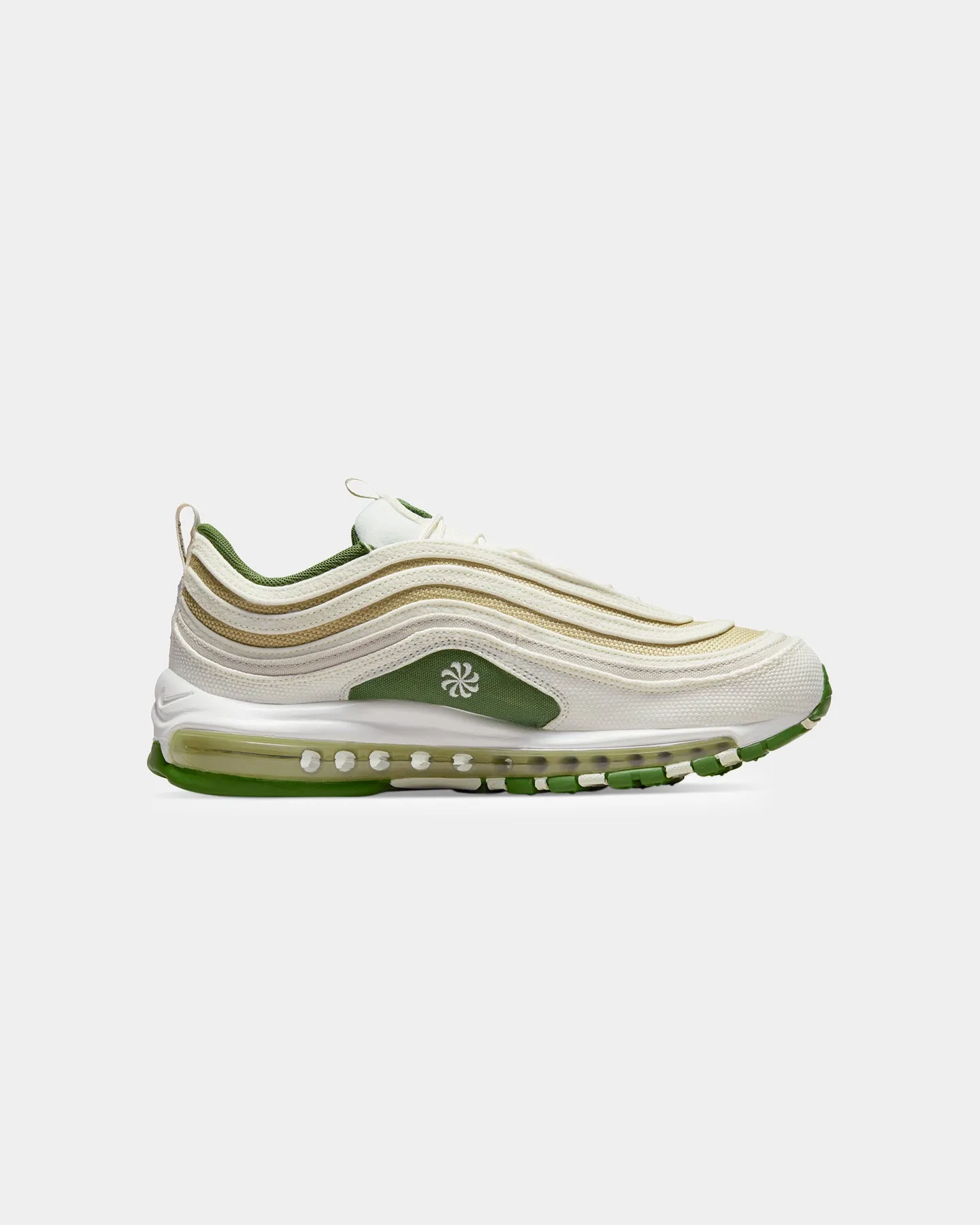 Nike Air Max 97 SE Sail Street Edge Feather Light Cold Weather