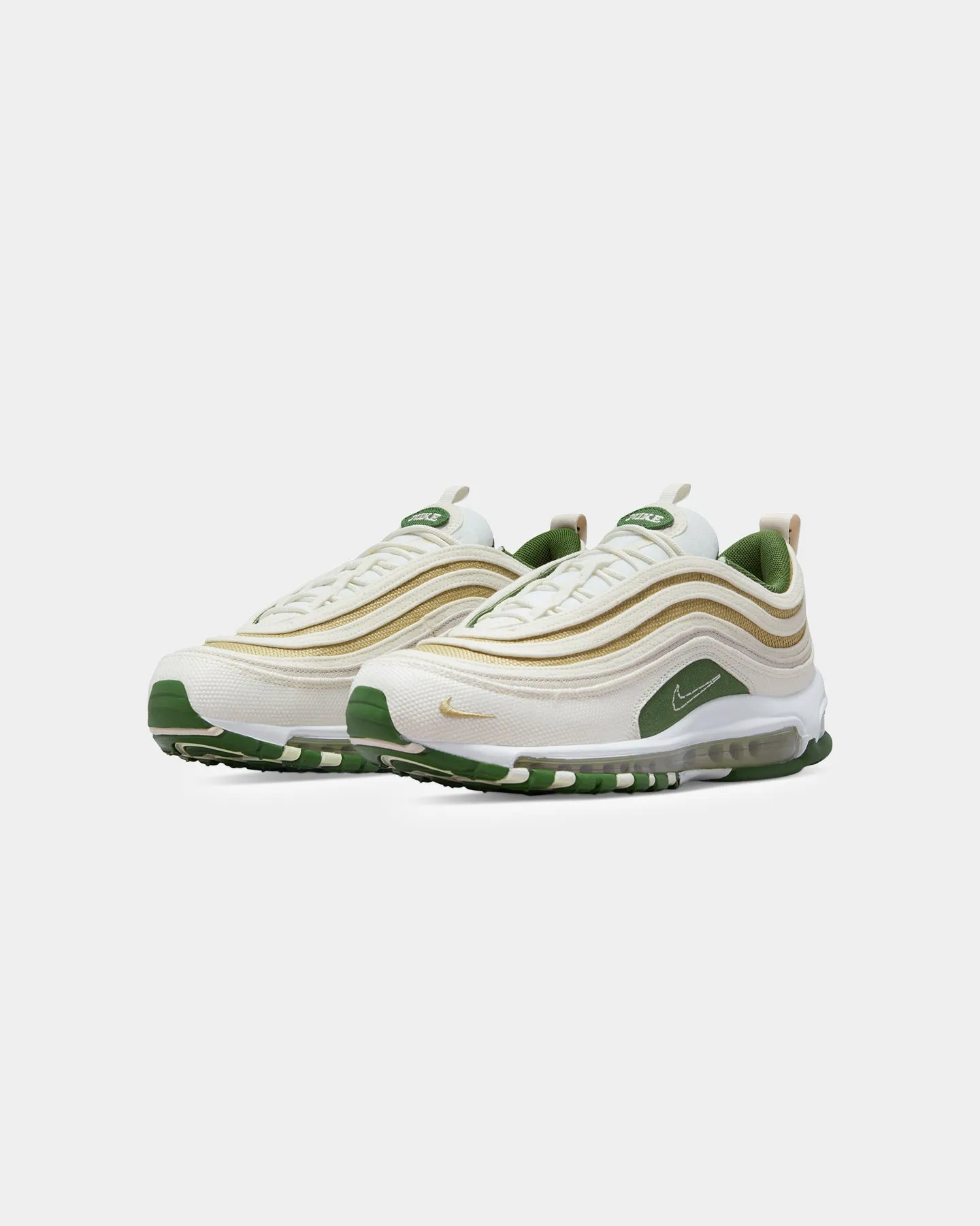 King Walk Shockproof Nike Air Max 97 SE Sail