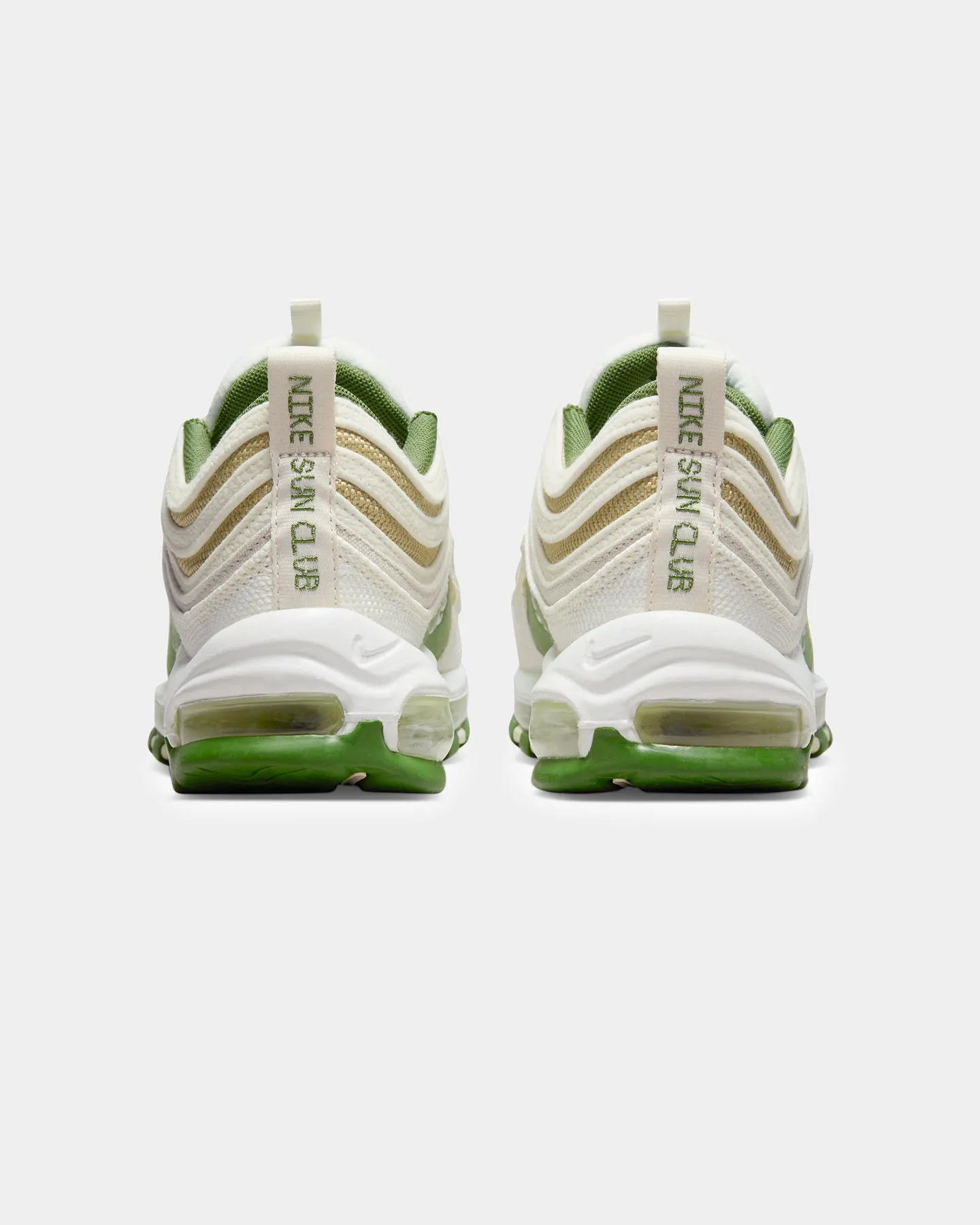 Greek Ease Nike Air Max 97 SE Sail