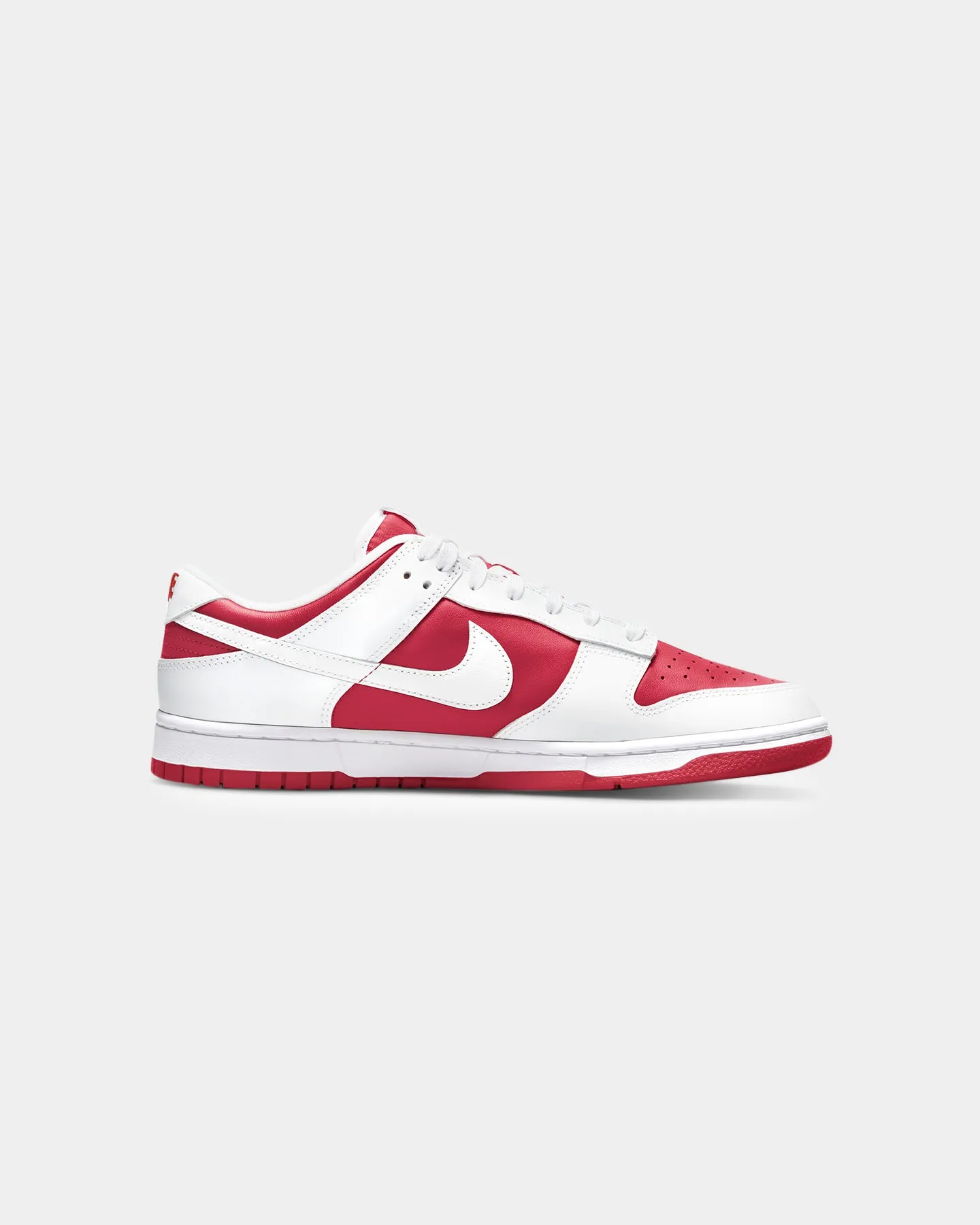 Nike Dunk Low Retro University Red/White Soft Neutral