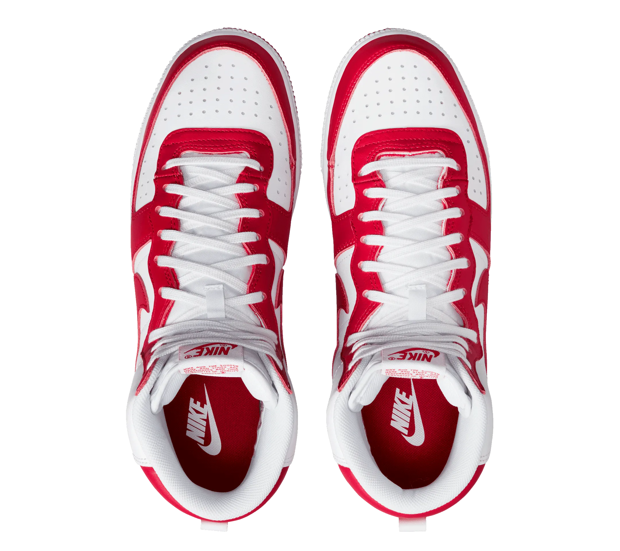 Nike Terminator High "St John's" Stride Bold Seamless Fit Outdoor Explorers