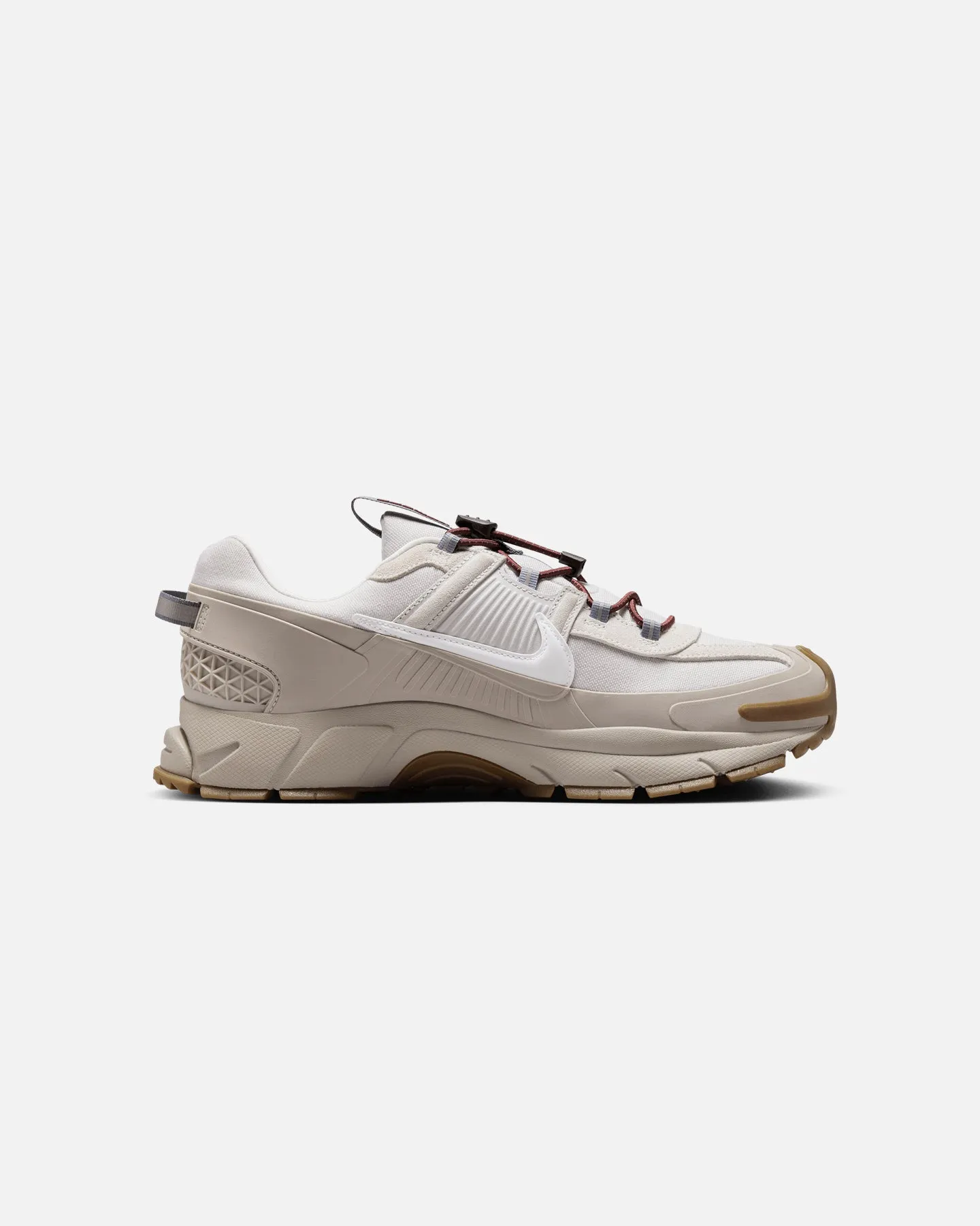 Nike Zoom Vomero Roam Grey Ice Grip Flexible Fit Frequent Travelers