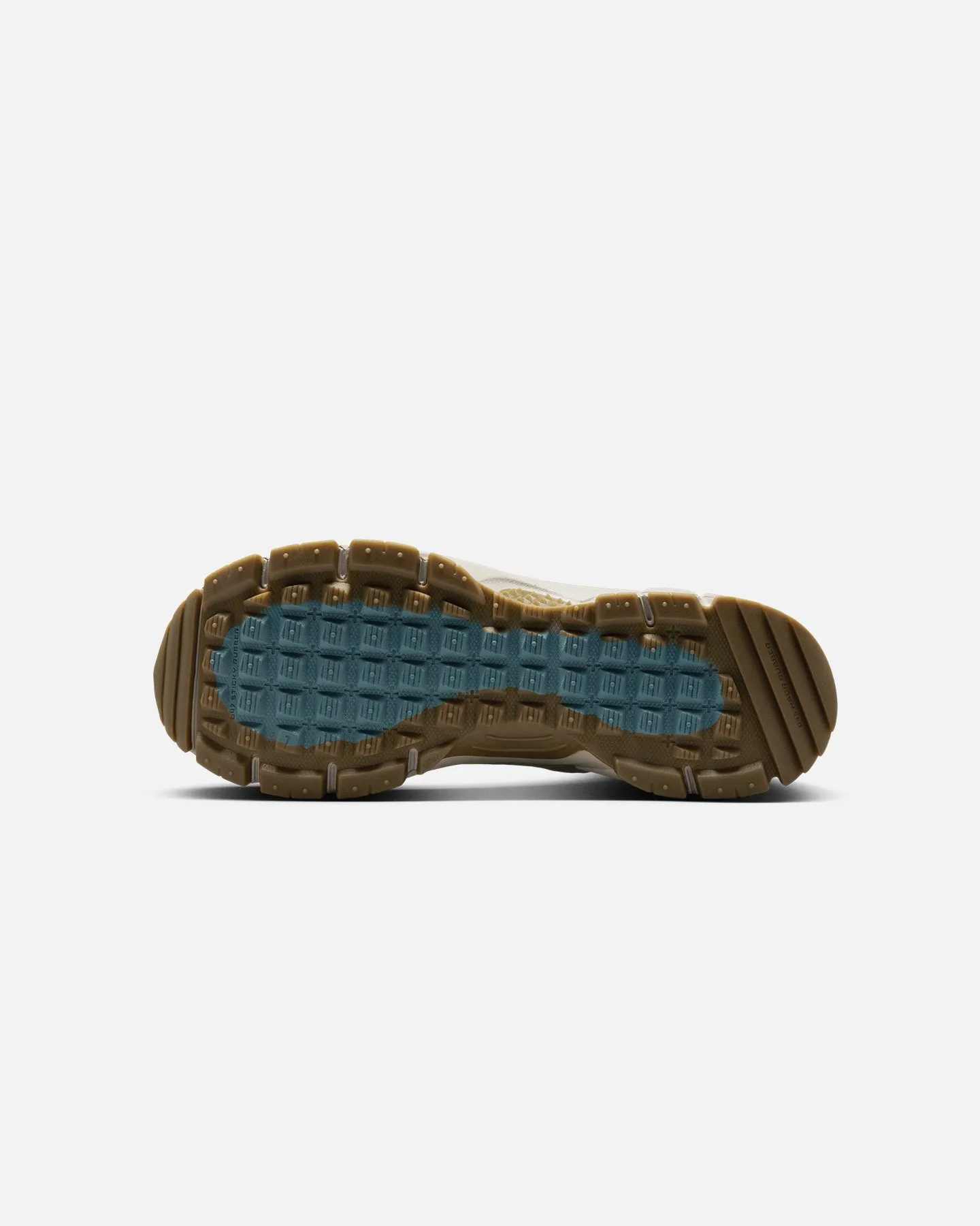 Runway Glow Leather Nike Zoom Vomero Roam Grey