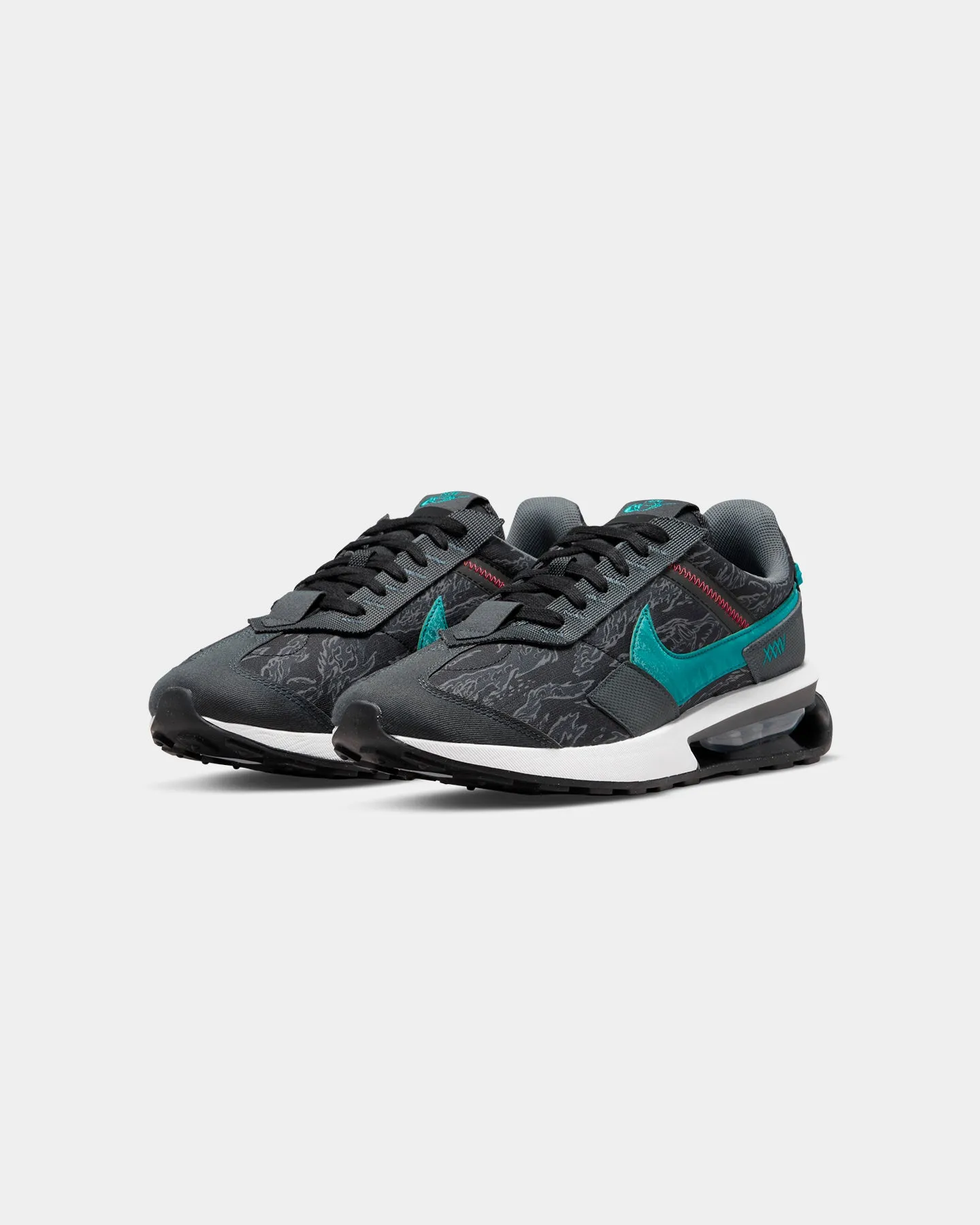 Nike Air Max Pre-Day SE Black/Anthracite/Iron Grey/Fresh Water Shine Bright
