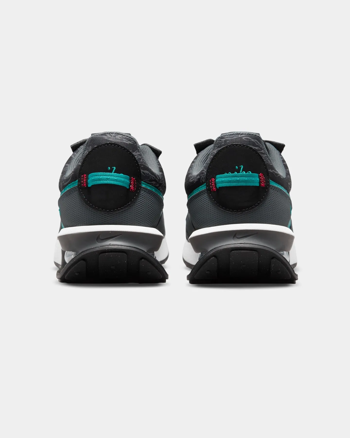 Nike Air Max Pre-Day SE Black/Anthracite/Iron Grey/Fresh Water mesh construction