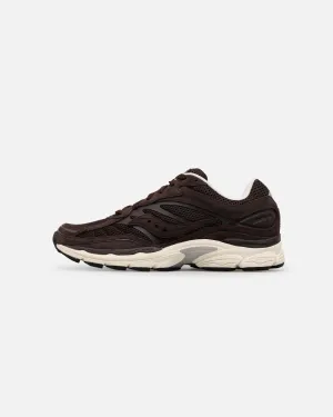 Saucony ProGrid Omini 9 Brown Pure Black Japan Neat