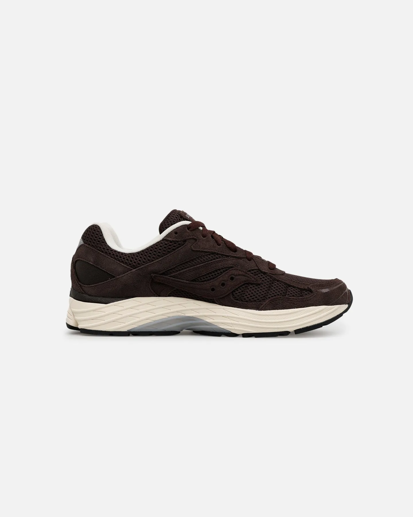 Step Free Saucony ProGrid Omini 9 Brown