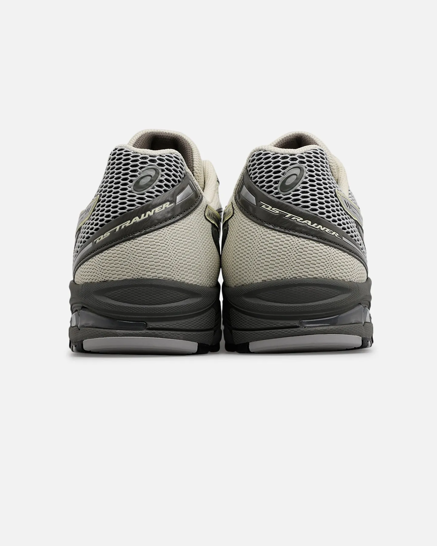 Korean Trend Anti Odor Gym Workout Asics Gel-DS Trainer 'Truffle Grey' Truffle Grey