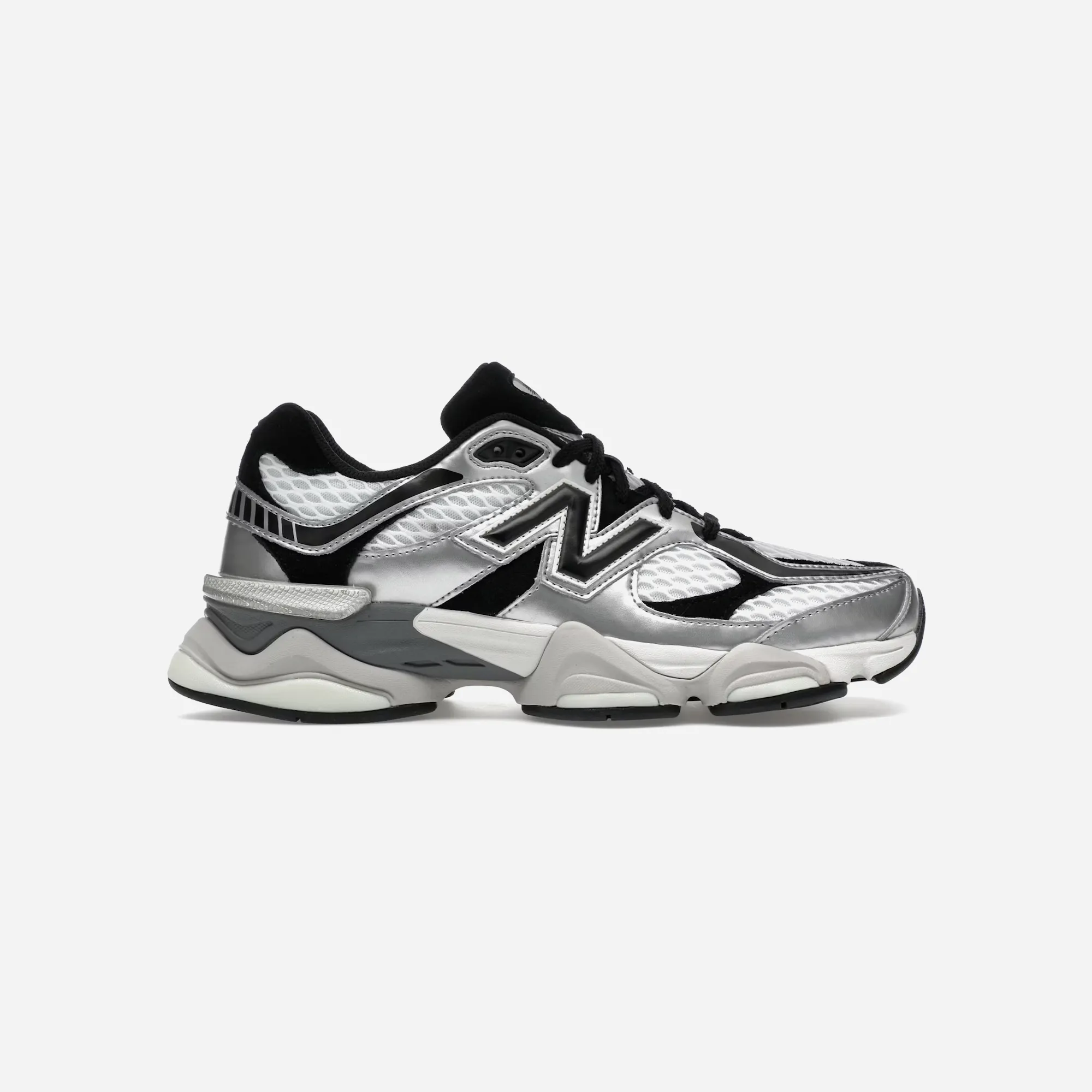 top - rated New Balance 9060 Shoe Palace Metallic