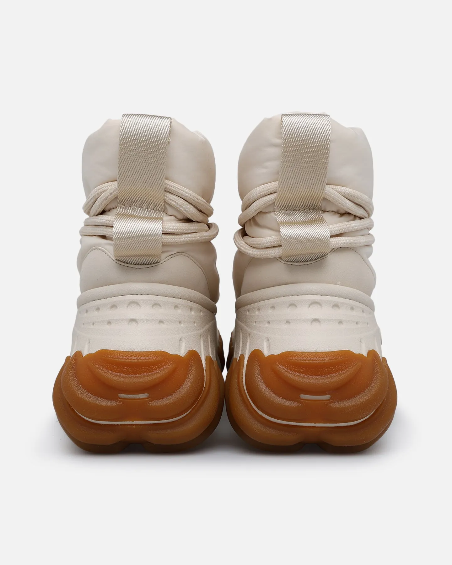 Crocs Echo Boot High Stucco Clean Step