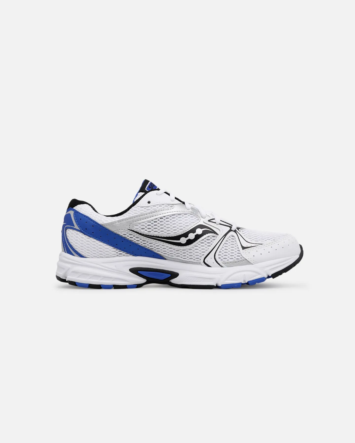 Memory Foam Standing All Saucony Ride Millenium White/Royal