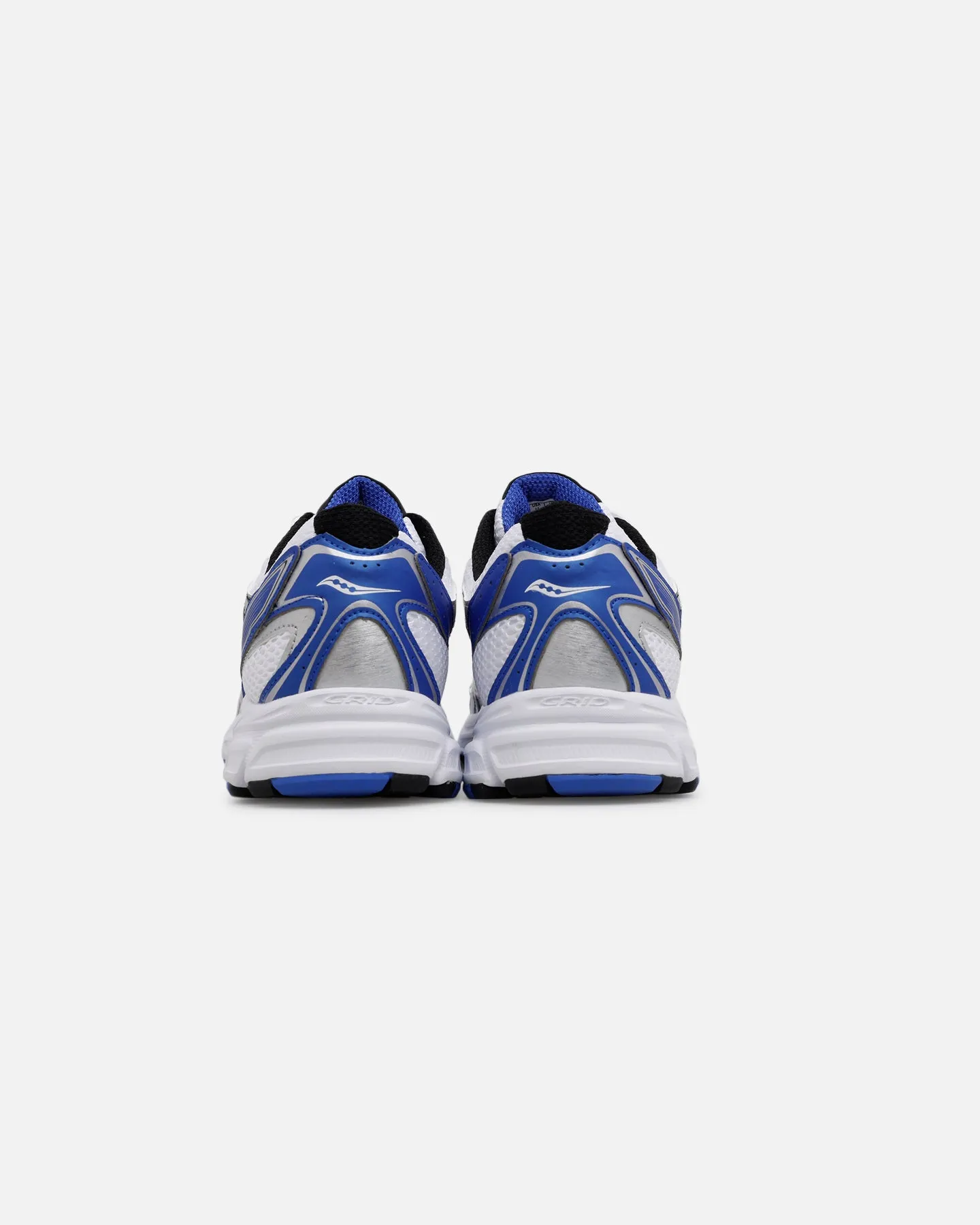 Walking Saucony Ride Millenium White/Royal
