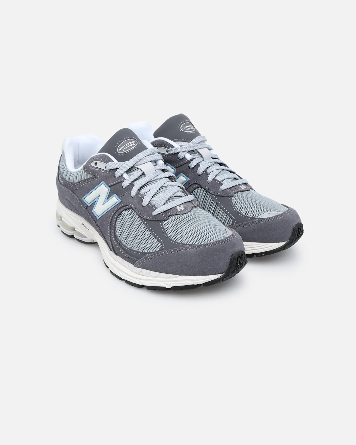 Cotton Touch Comfort collar New Balance 2002R Grey