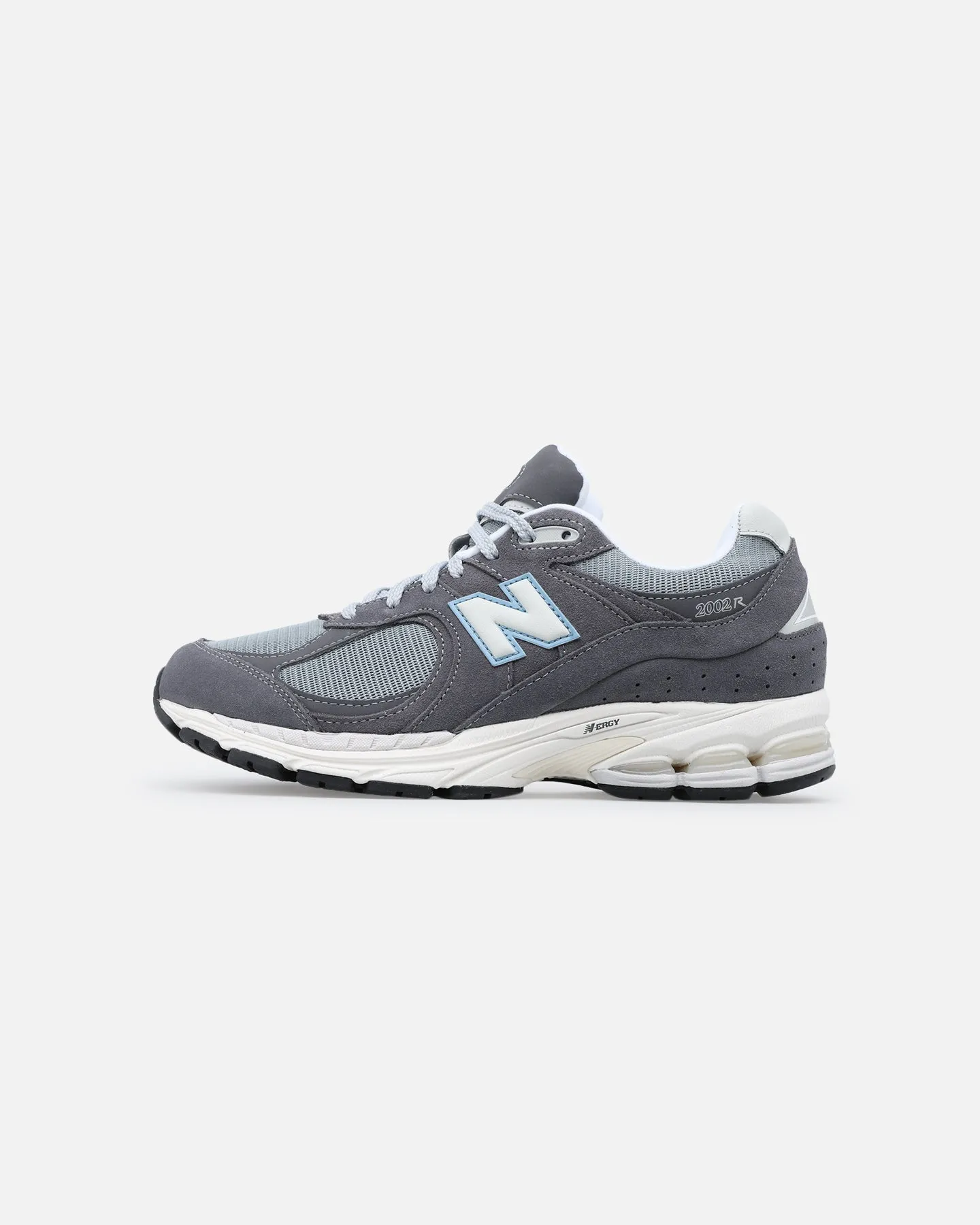 New Balance 2002R Grey Zip Up