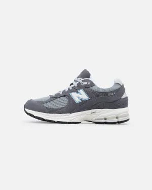 New Balance 2002R Grey Zip Up
