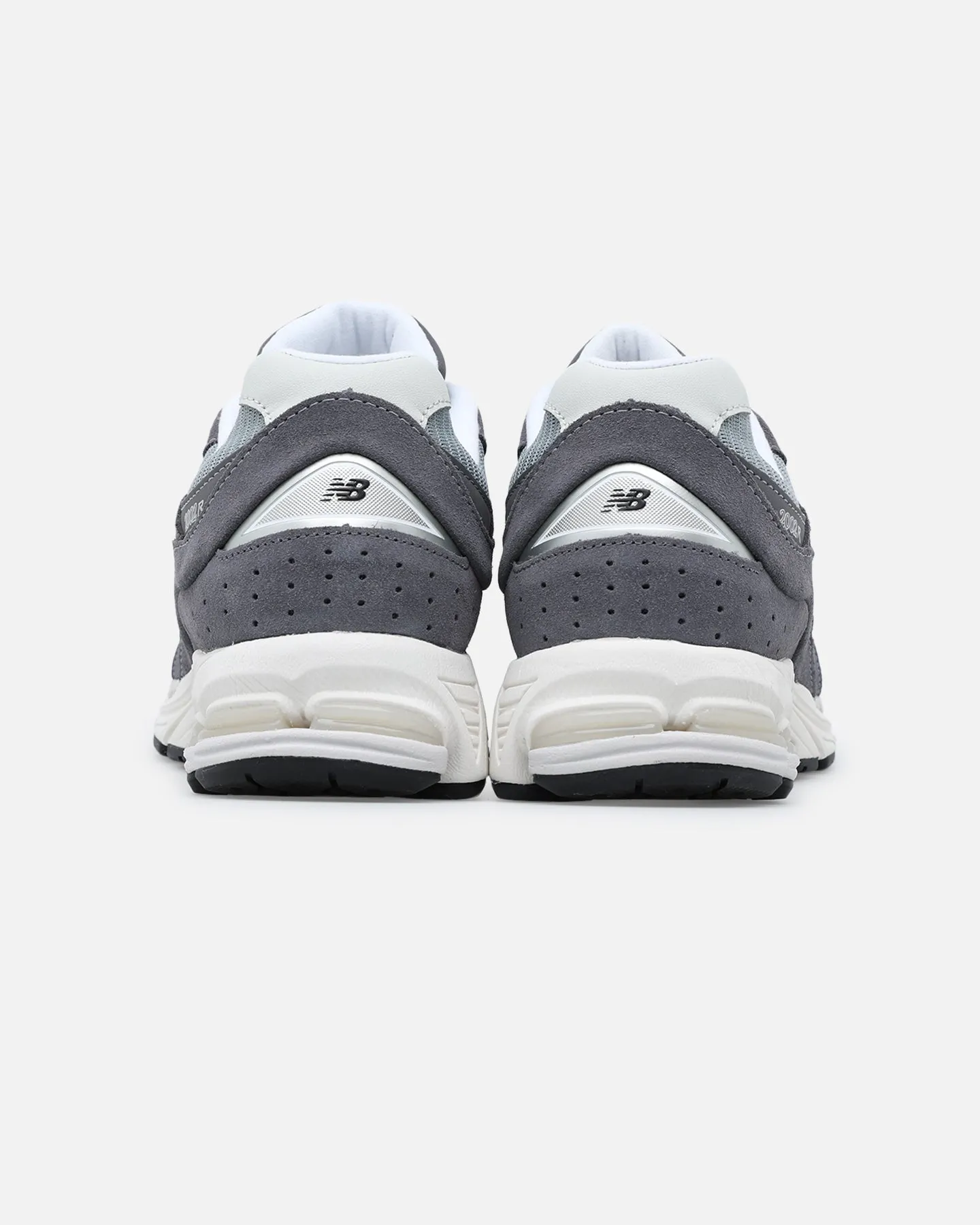 New Balance 2002R Grey Moon Walk Wide Path