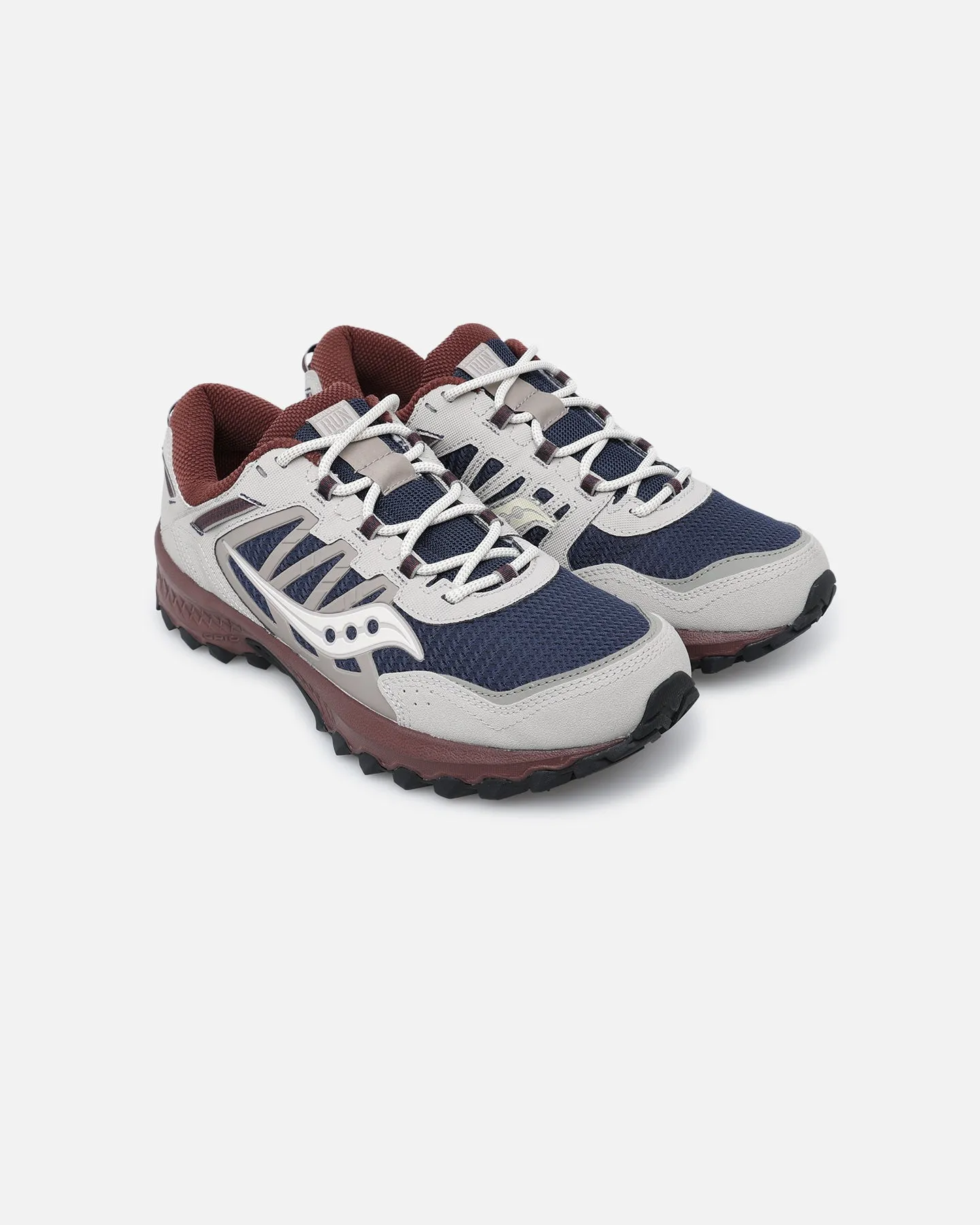 Saucony Grid Peak Navy Grace Walk Icon Walk