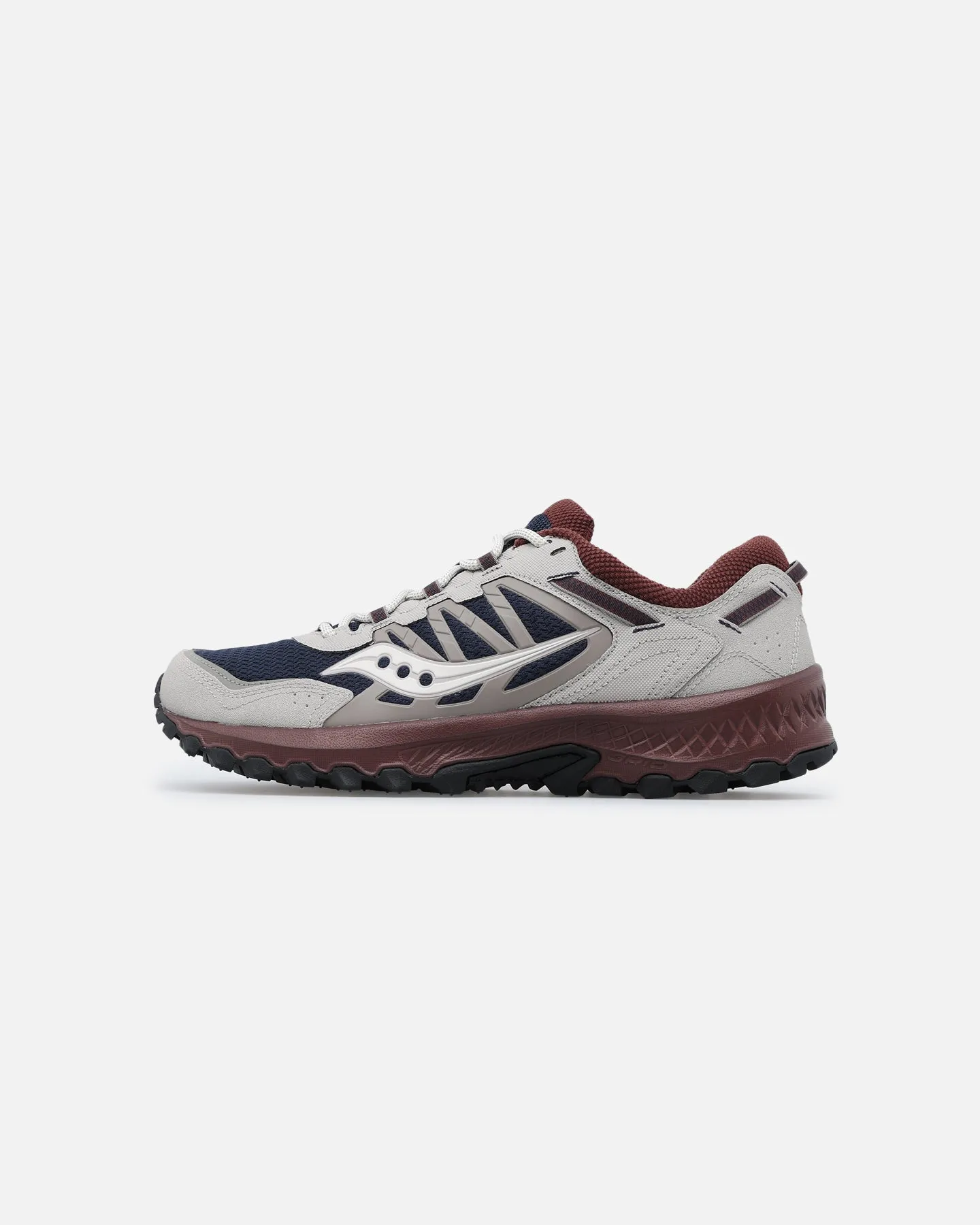 Global Cool Saucony Grid Peak Navy