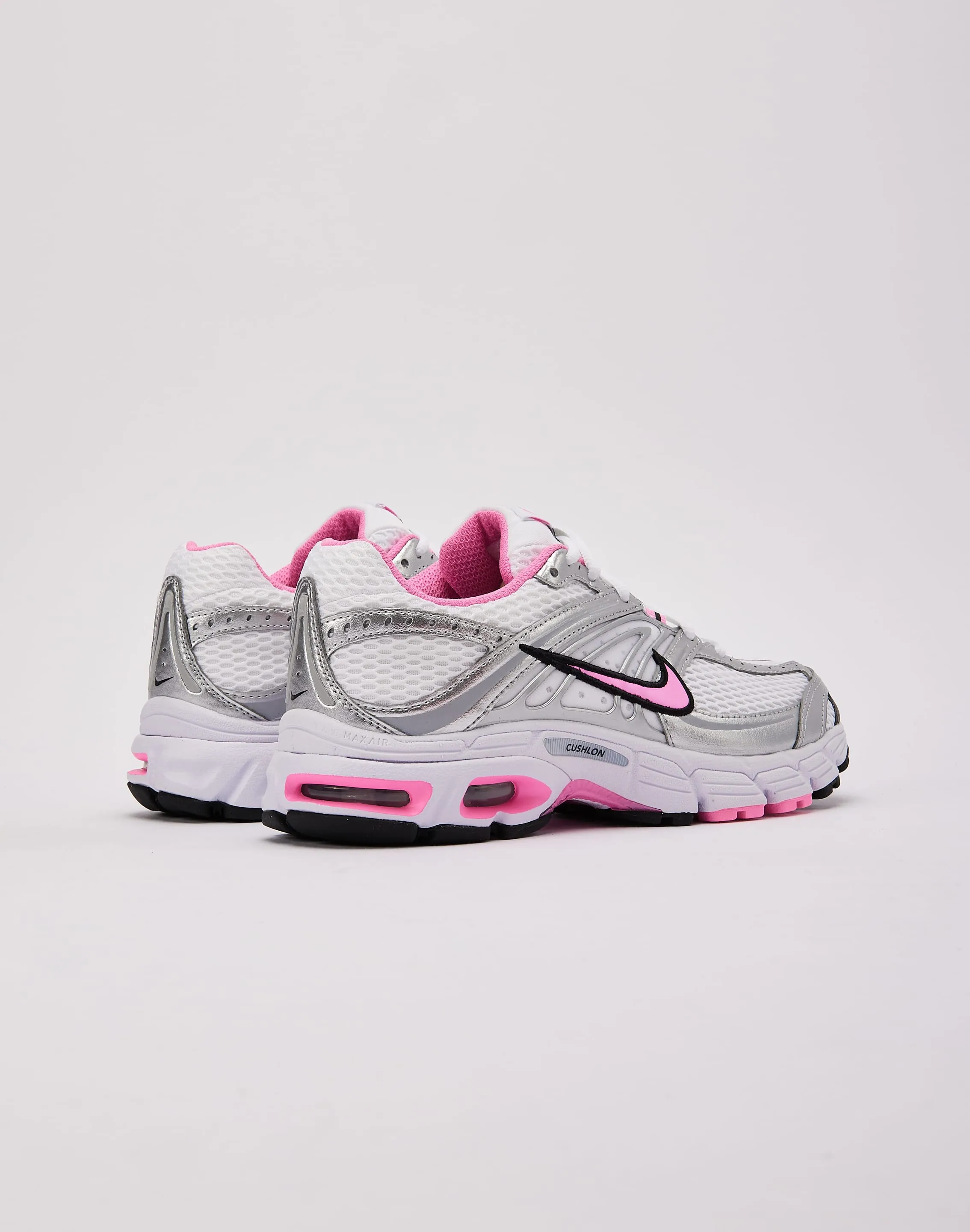 Nike Air Max Moto 2K running - convenience style - focused