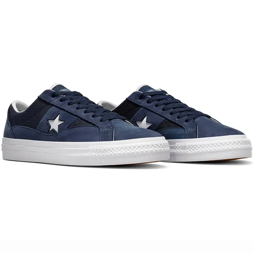 Effortless Ride Converse CONS - x Alltimers Qs One Star Pro Ox (Midnight Navy)