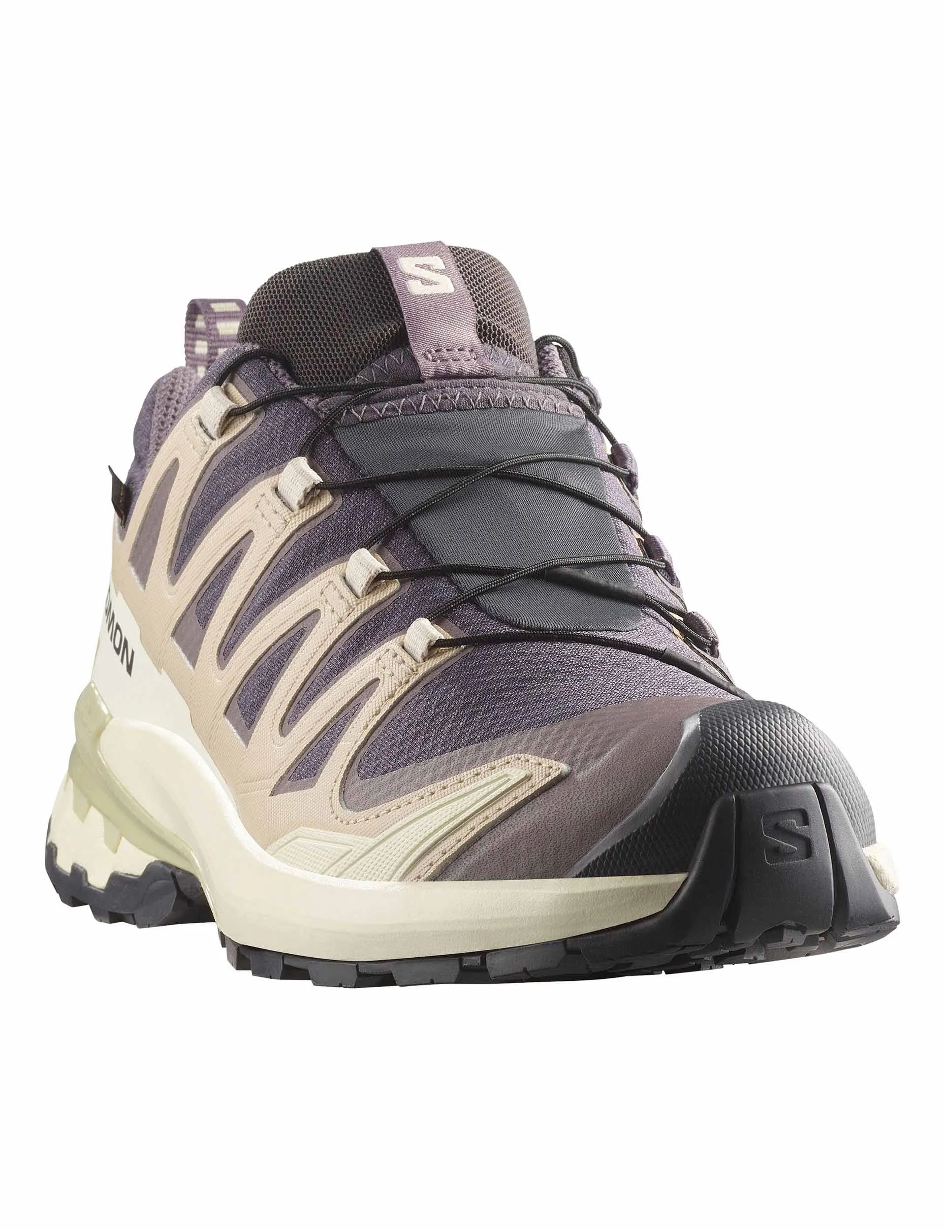 all - weather - use shoes XA Pro 3D V9 Gore-Tex - Nine Iron/Oxford Tan/Alfalfa