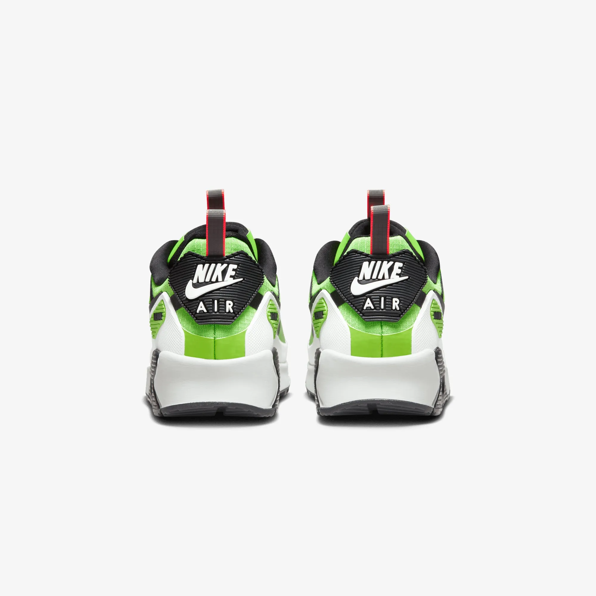 ComfortFit Ultimate Flex NIKE | AIR MAX 90 DRIFT { ACTION GREEN/BLACK-SUMMIT WHIT