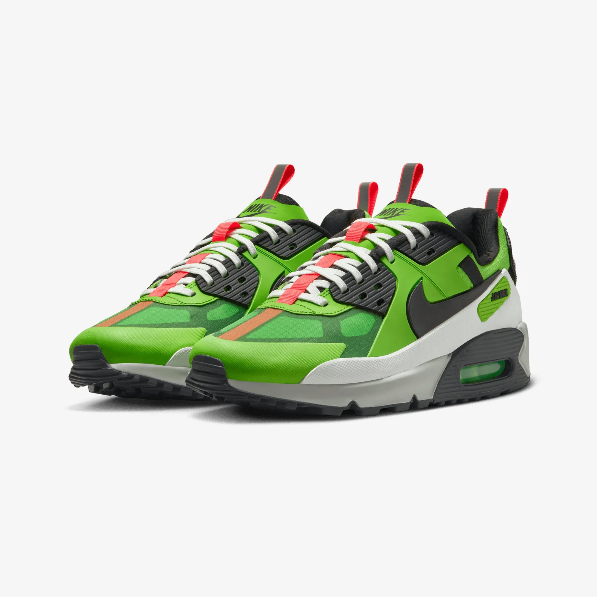 Sneaker Cleaning Kit NIKE | AIR MAX 90 DRIFT { ACTION GREEN/BLACK-SUMMIT WHIT