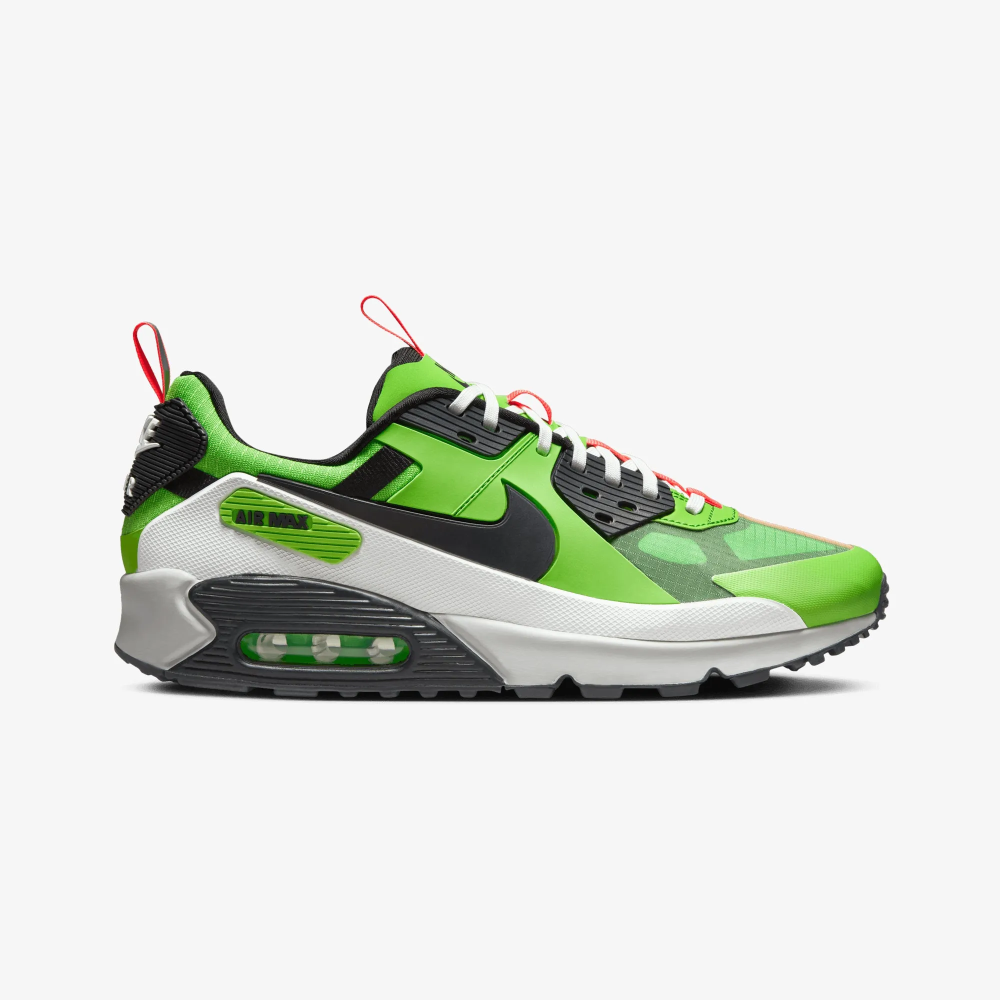 NIKE | AIR MAX 90 DRIFT { ACTION GREEN/BLACK-SUMMIT WHIT All Rounder