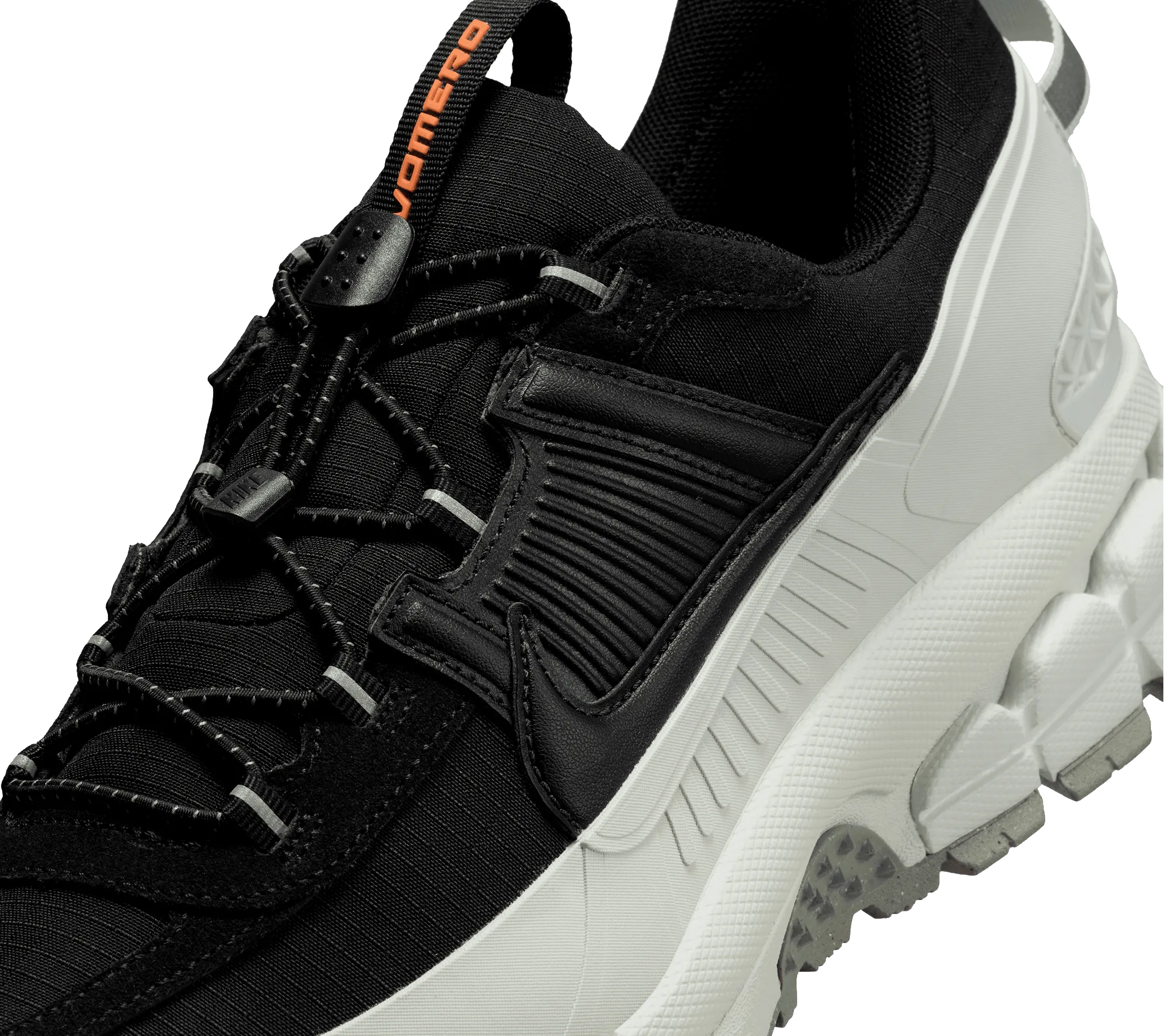 Nike Zoom Vomero Roam Padded collar Zip Up