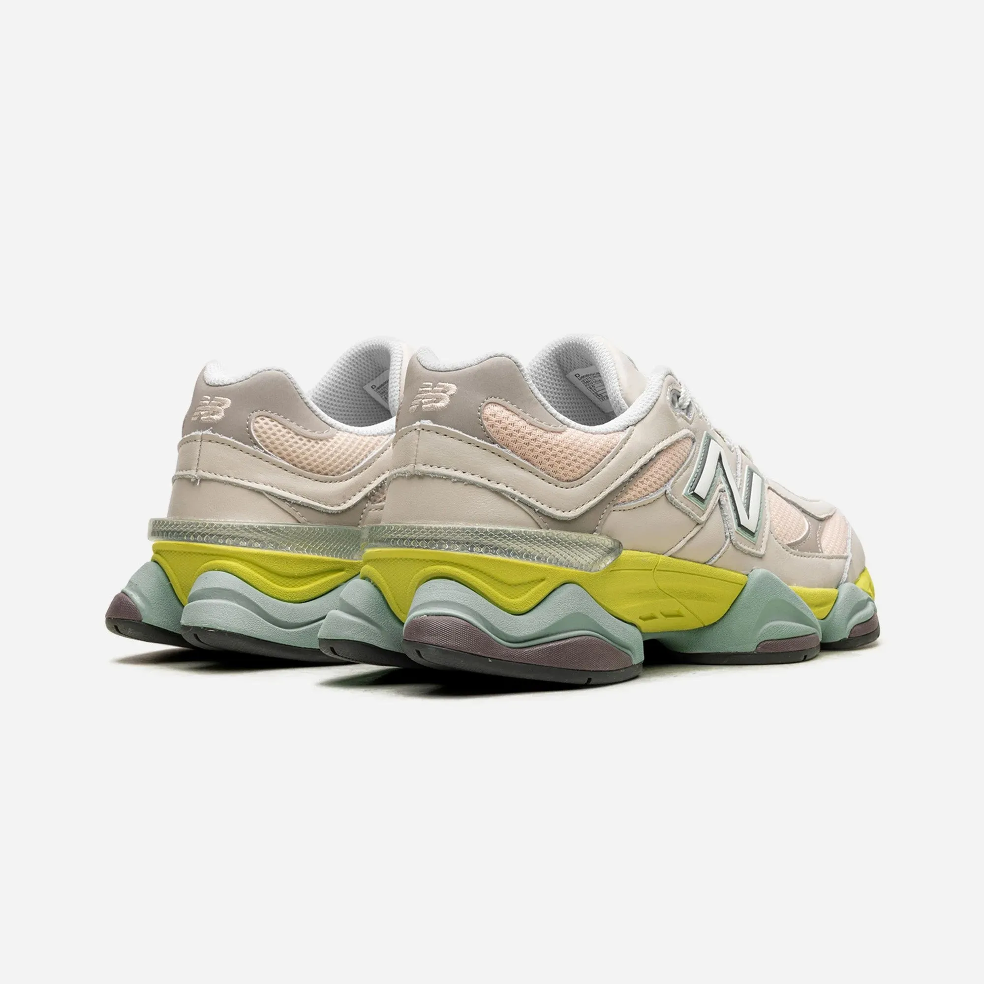 Premium New Balance 9060 Moonbeam Vintage Rose
