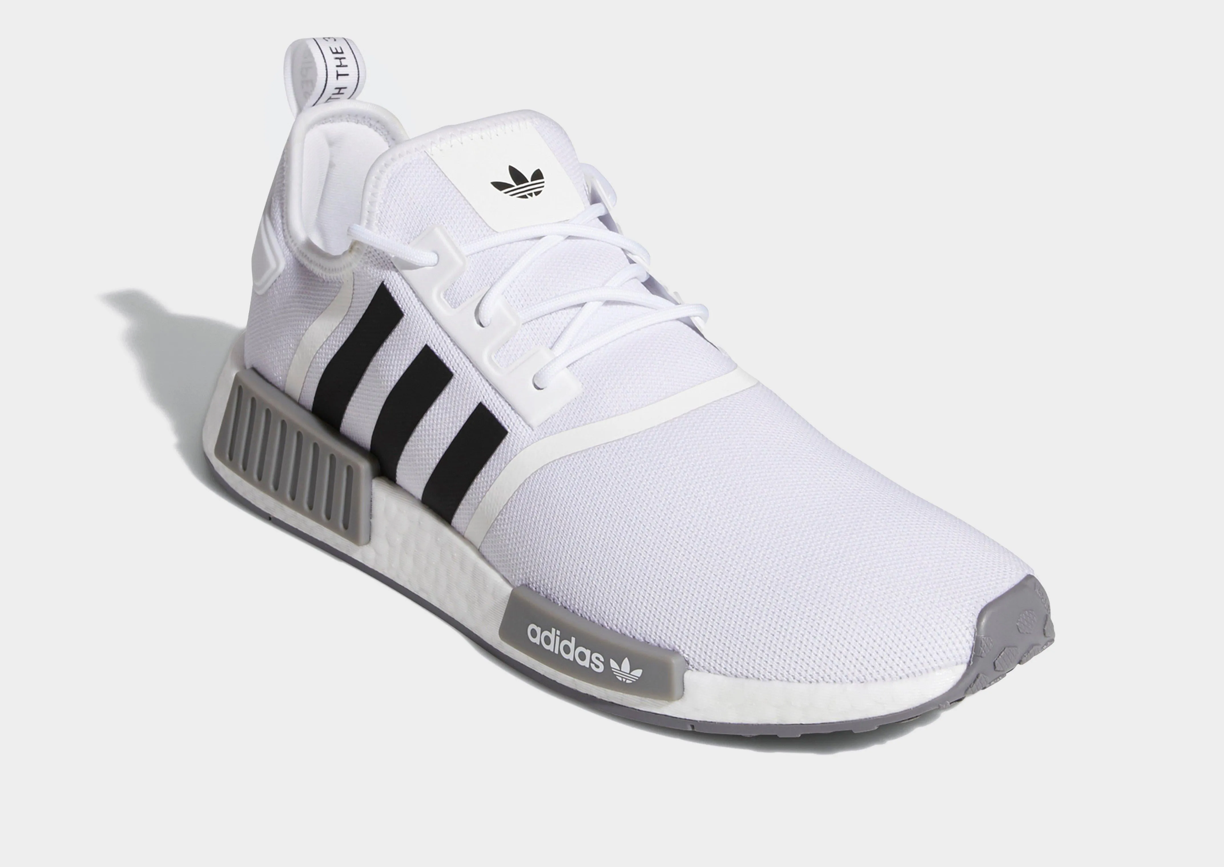 Comfortable Cushions NMD_R1 Primeblue