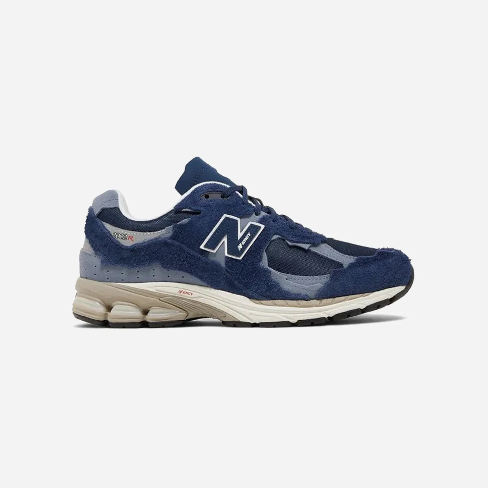 New Balance 2002R Protection Pack Navy Enhanced grip