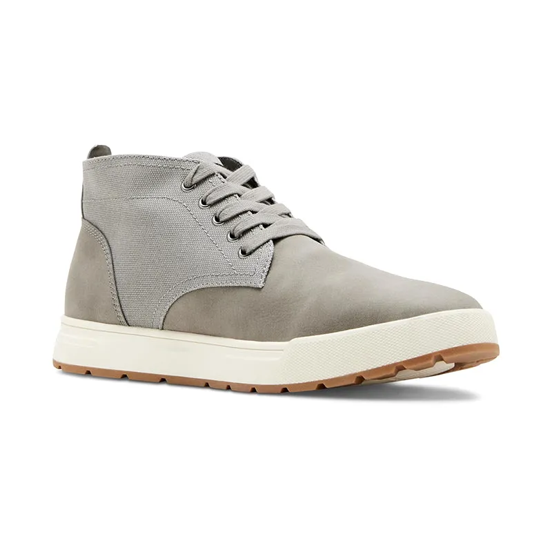 Men's McAllob Grey Running Errands Movement Ease