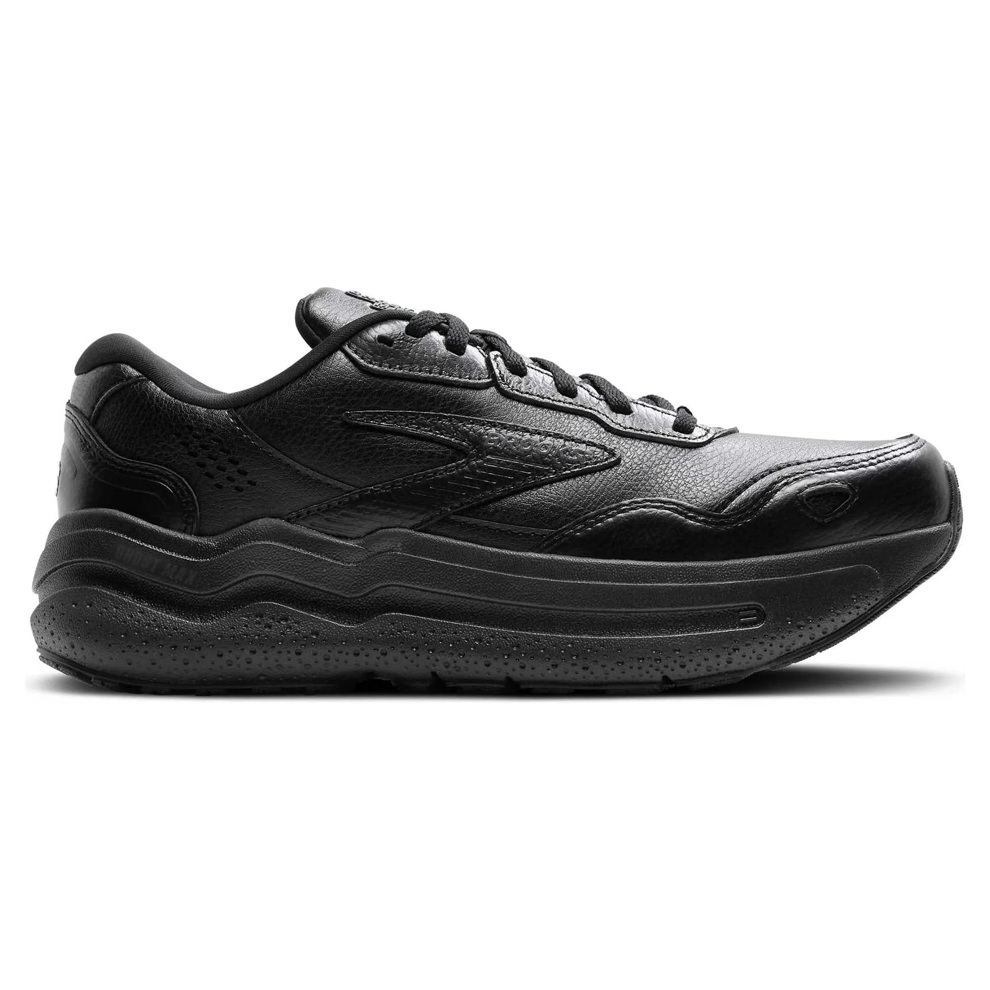 Ghost Max 2 Leather Women's Running Shoes (Width D) track workouts