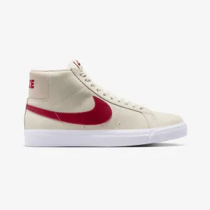 Multi Outfit Nike | SB ZOOM BLAZER MID { PALE IVORY/NOBLE RED-SILT RED-WHITE