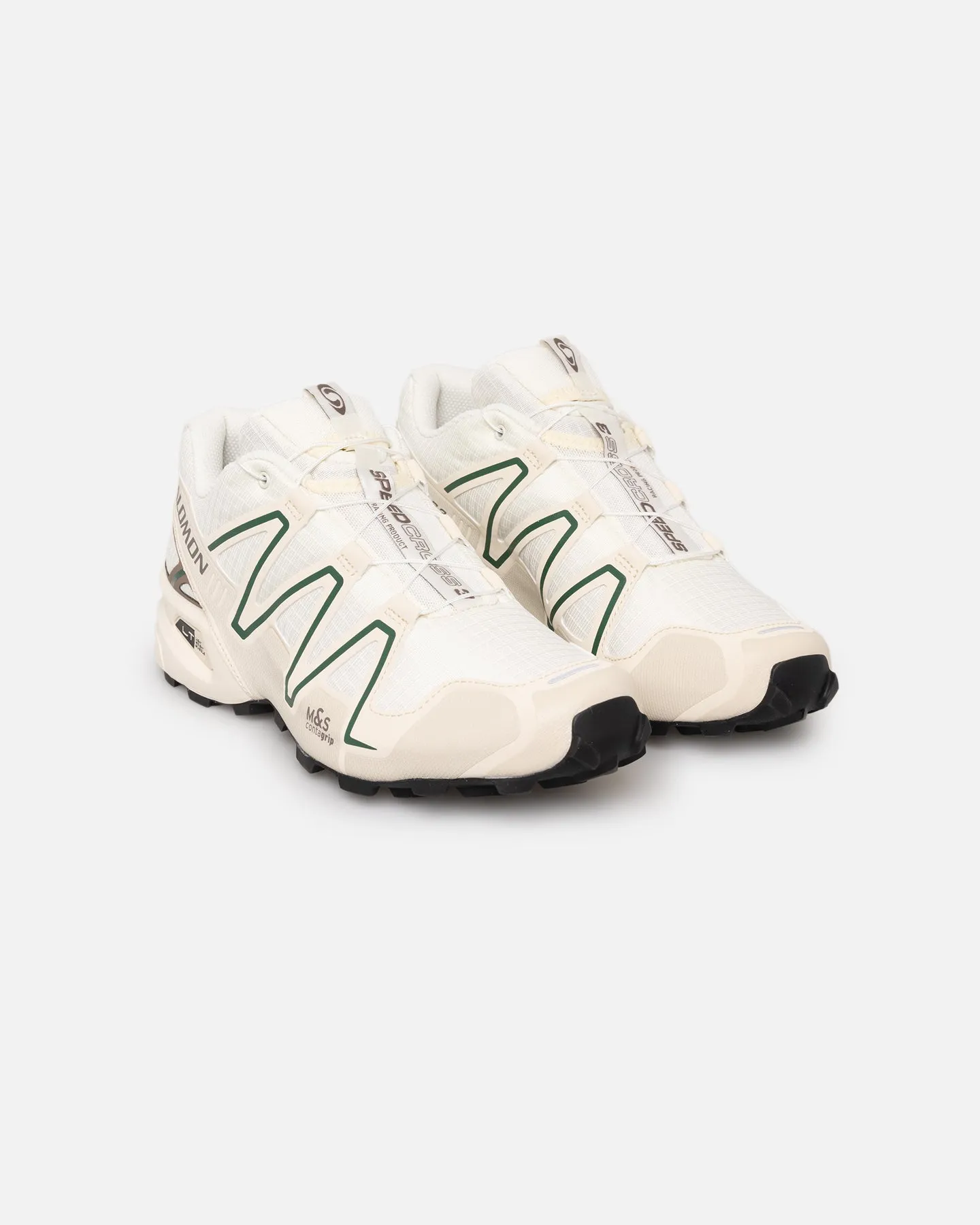 Vintage Mood Salomon Speedcross 3 Vanilla