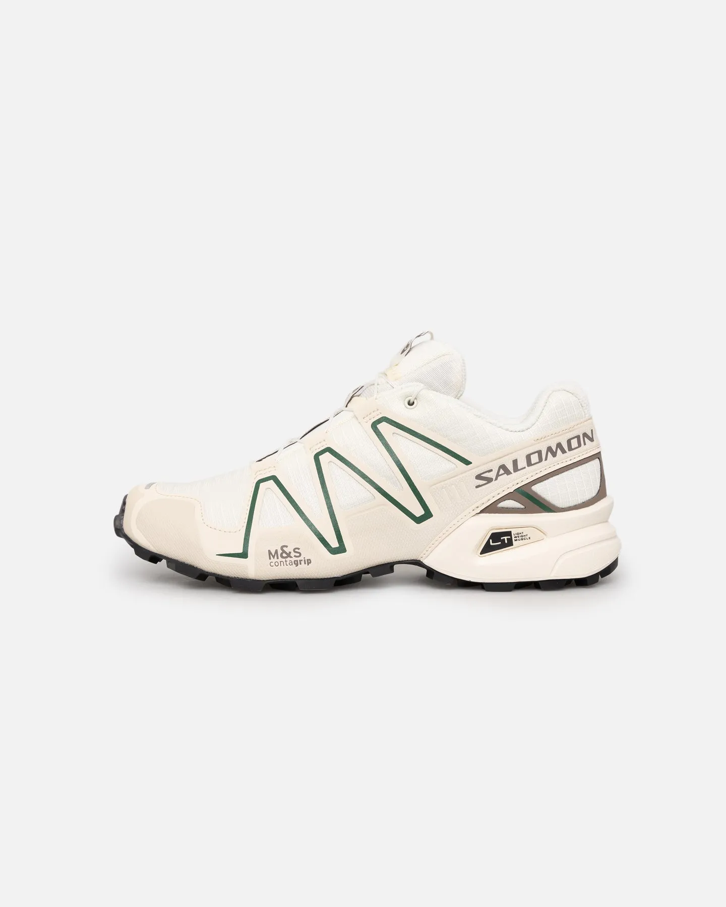 Salomon Speedcross 3 Vanilla Quick Flow